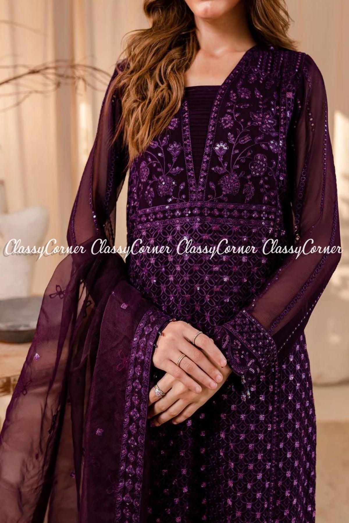 pakistani wedding guest outfits