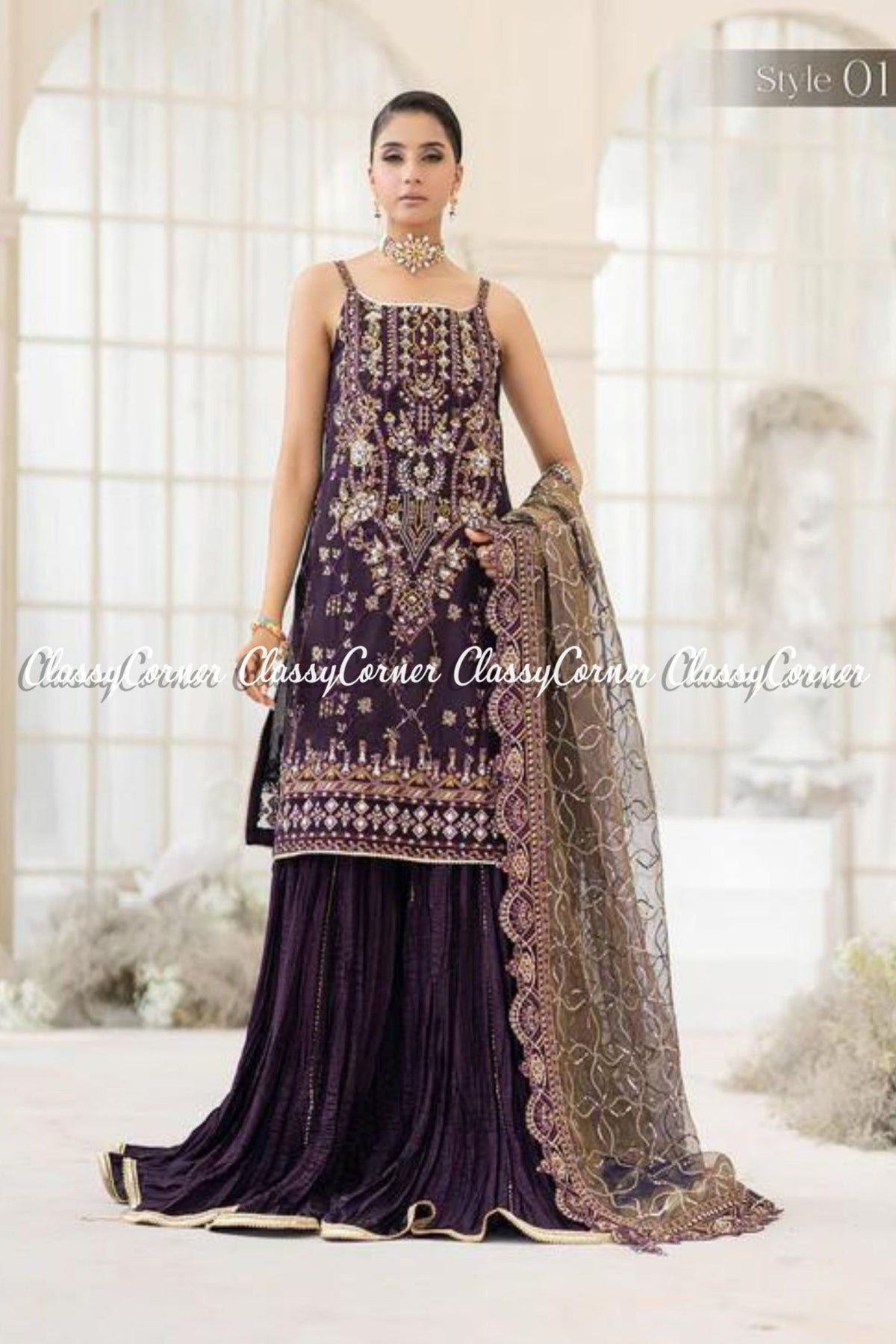 Pakistani wedding fashion for women in Sydney, Australia