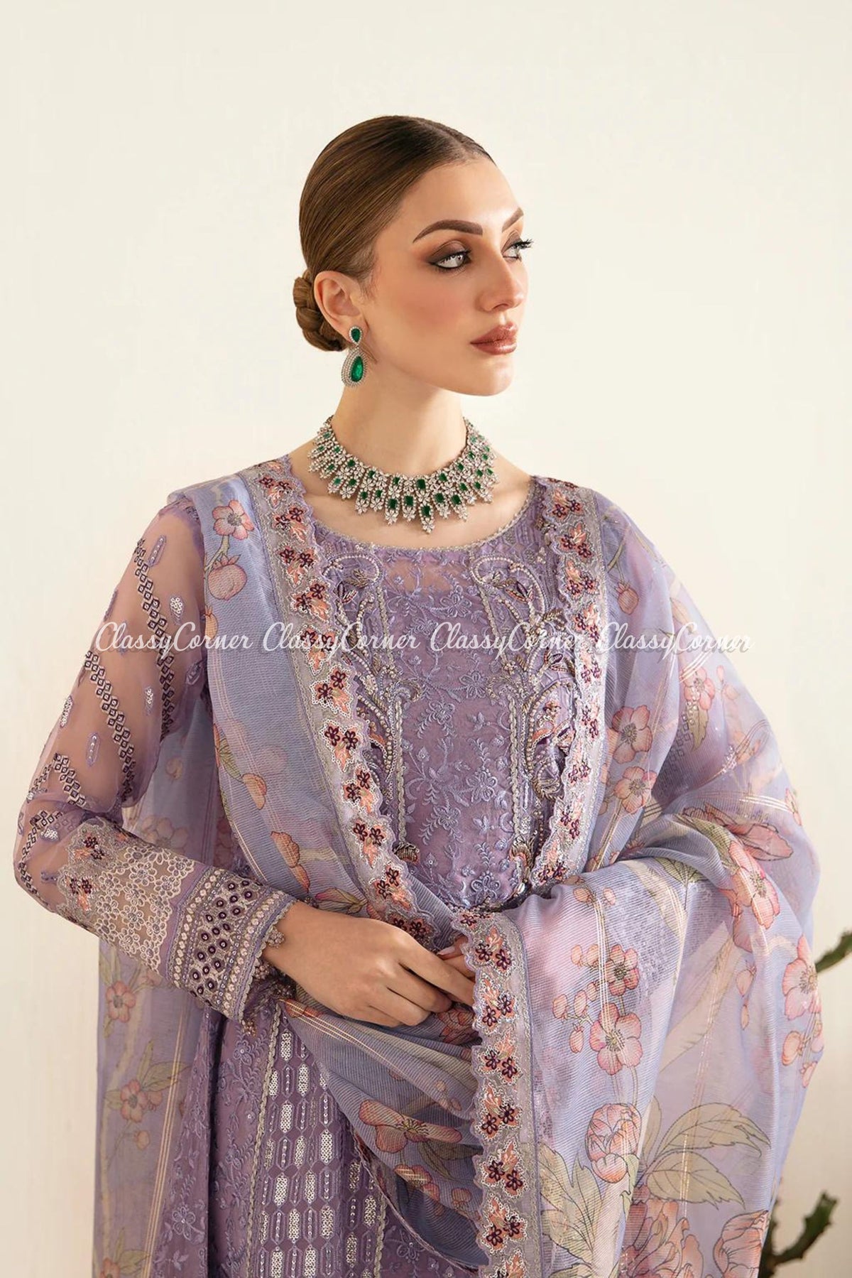 Pakistani wedding attire for women