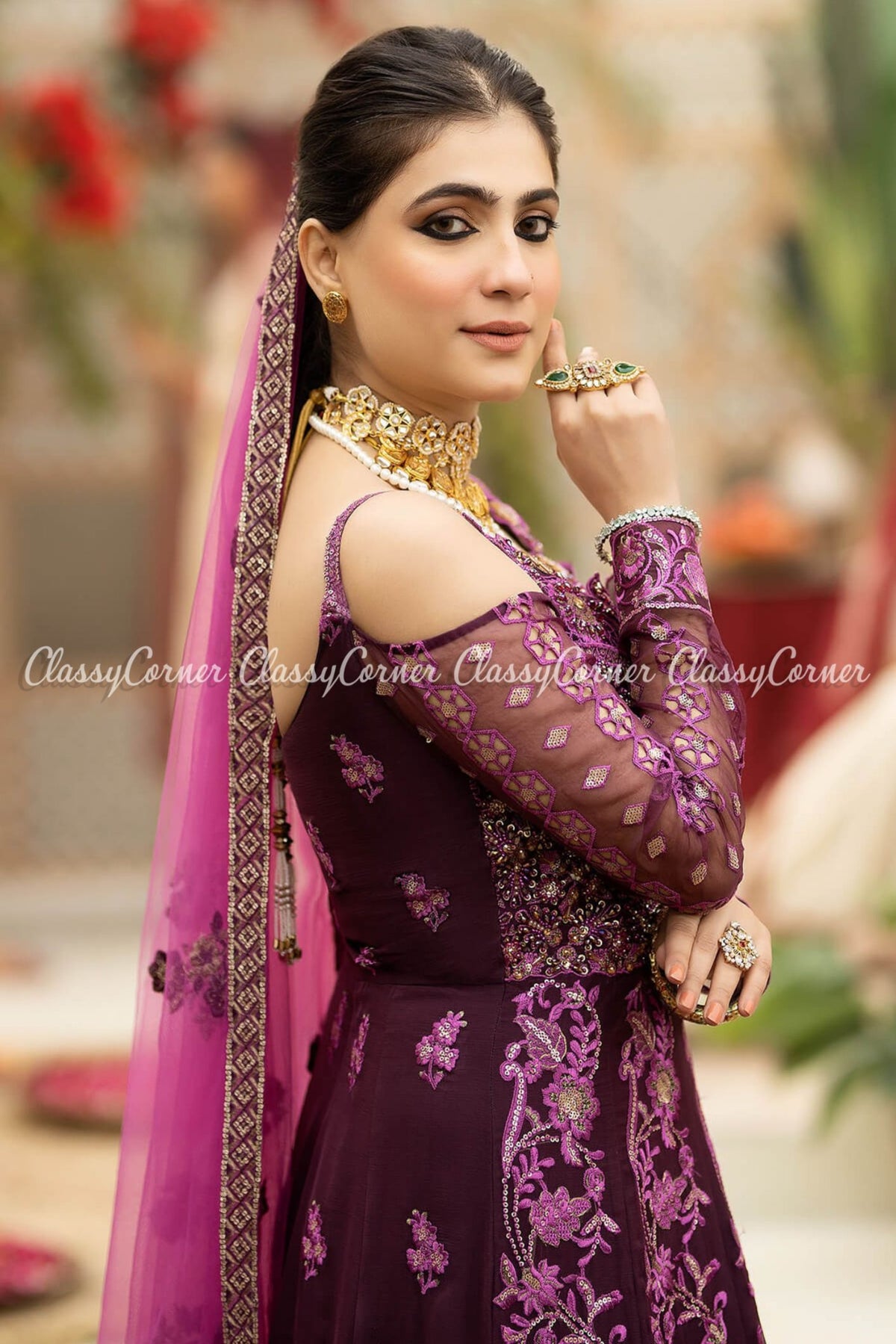 Indian wedding Bridesmaid dresses