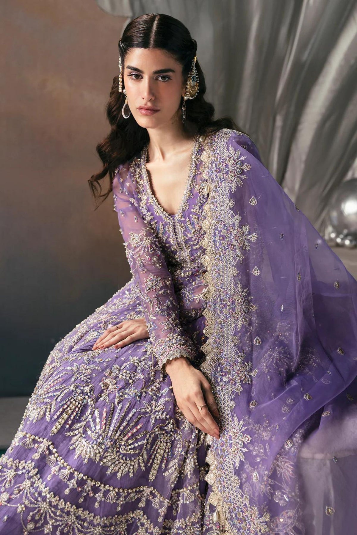 Pakistani Bridal Couture Melbourne