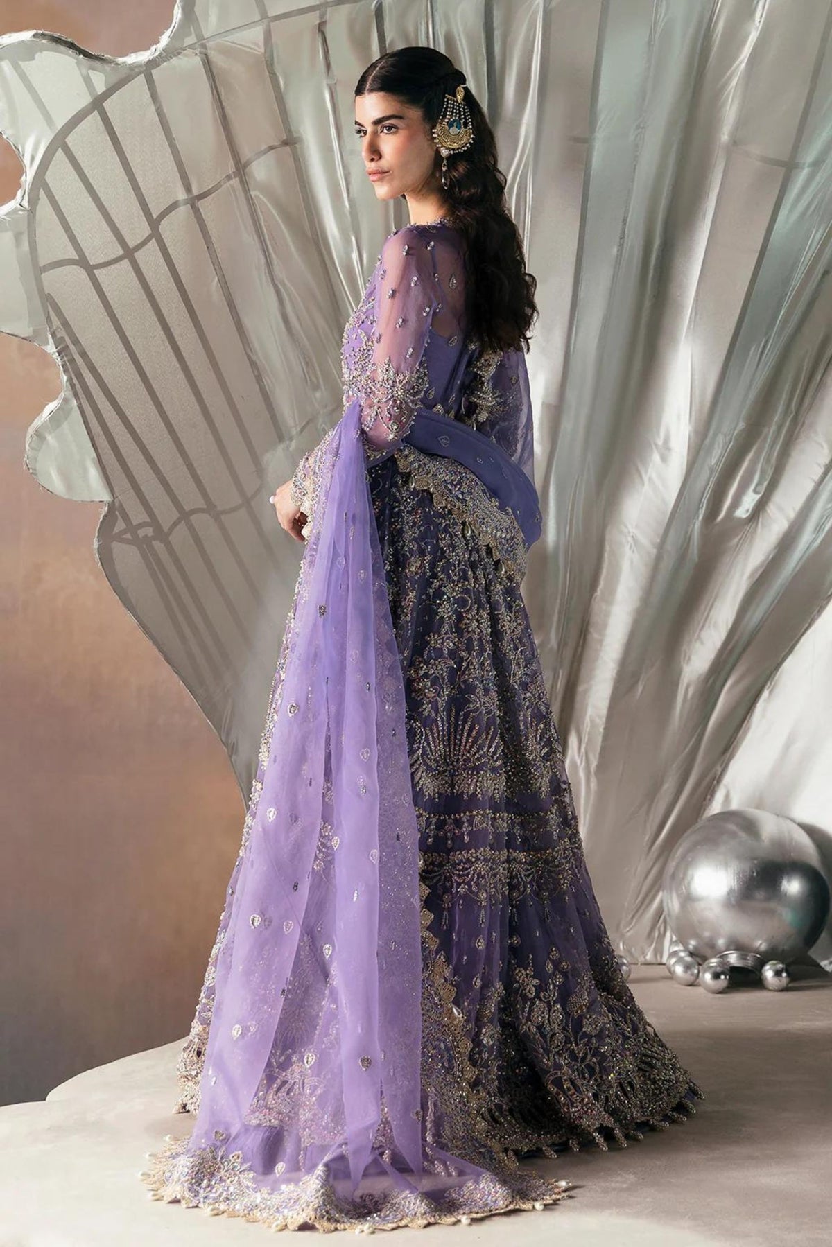 Pakistani Bridal Couture Melbourne