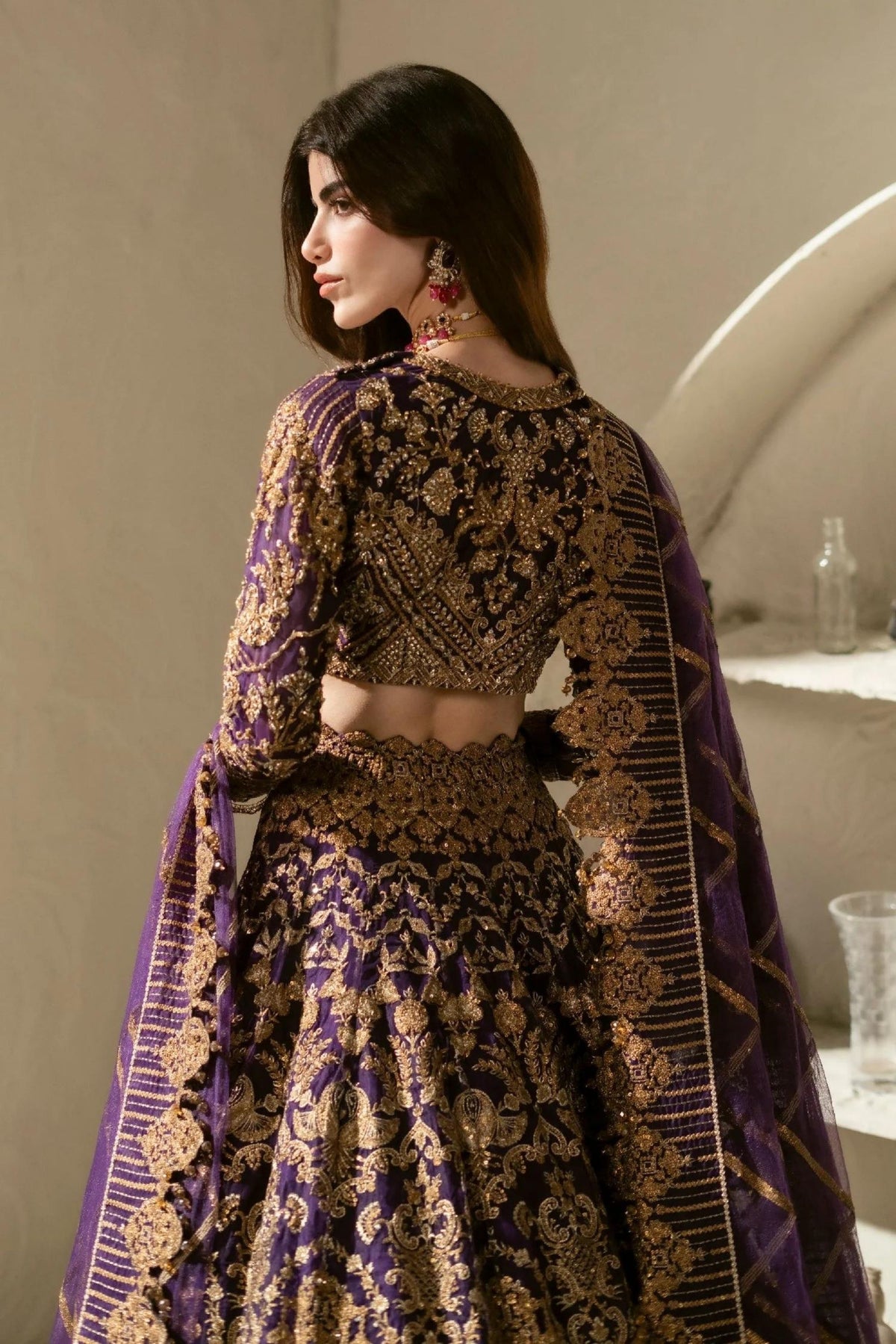 Pakistani Designer Wedding Dresses