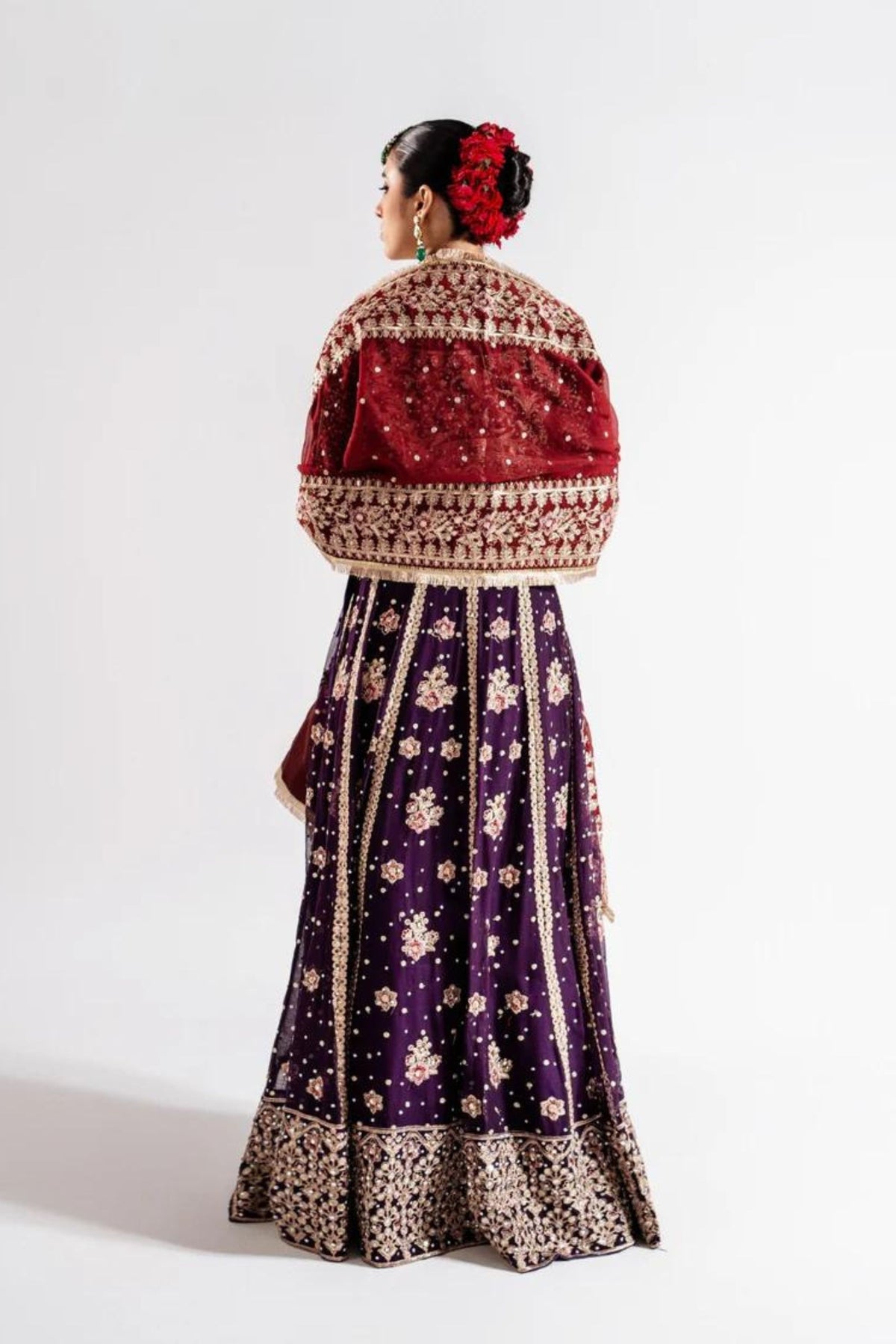 Lehenga For Sangeet Night In Australia