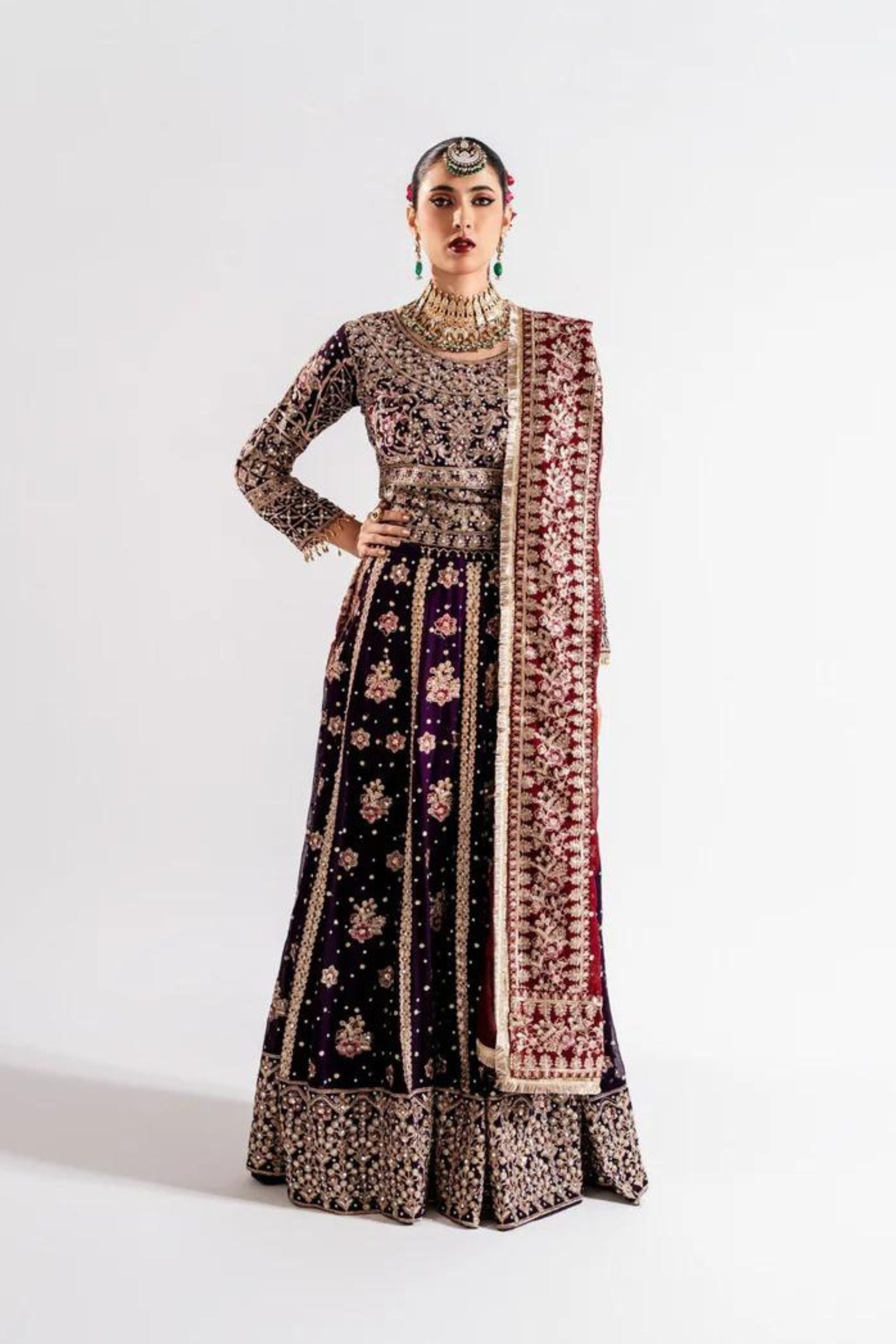 Lehenga For Sangeet Night In Australia