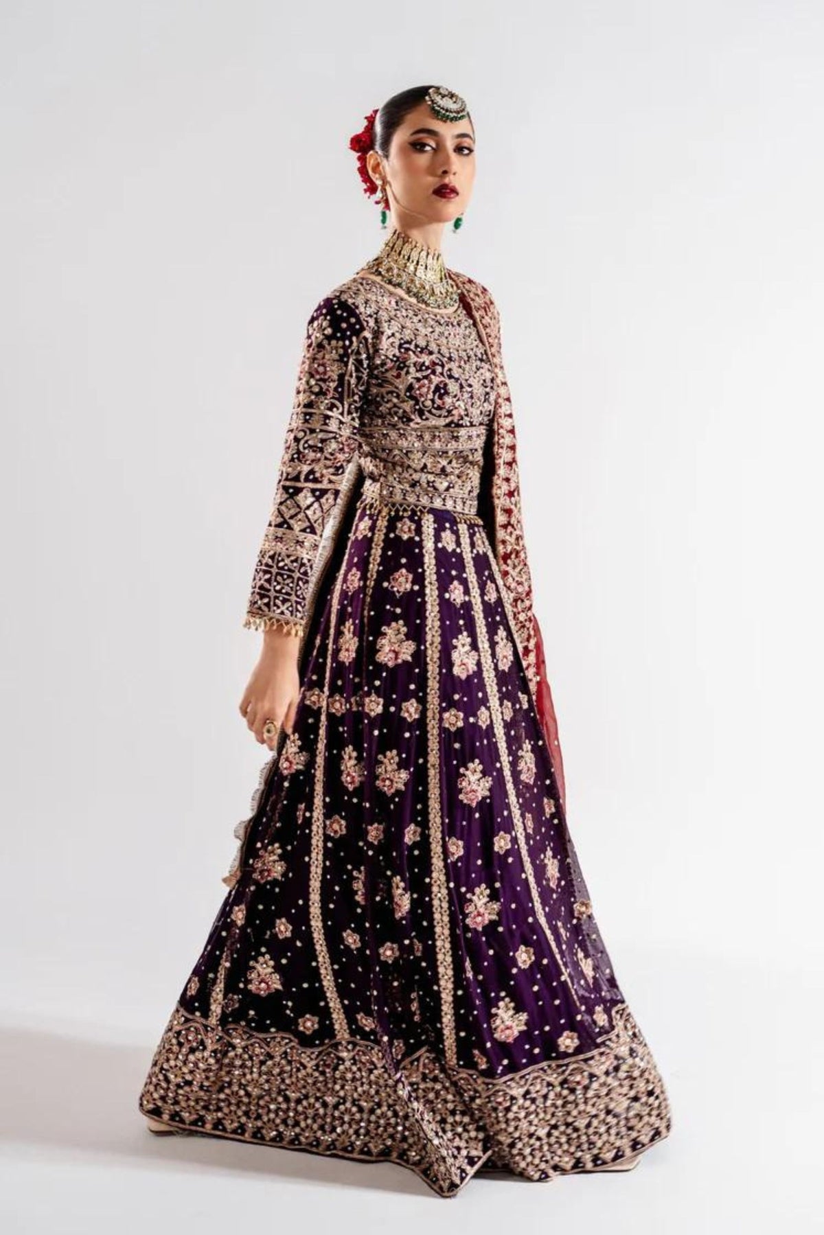 Lehenga For Sangeet Night In Australia