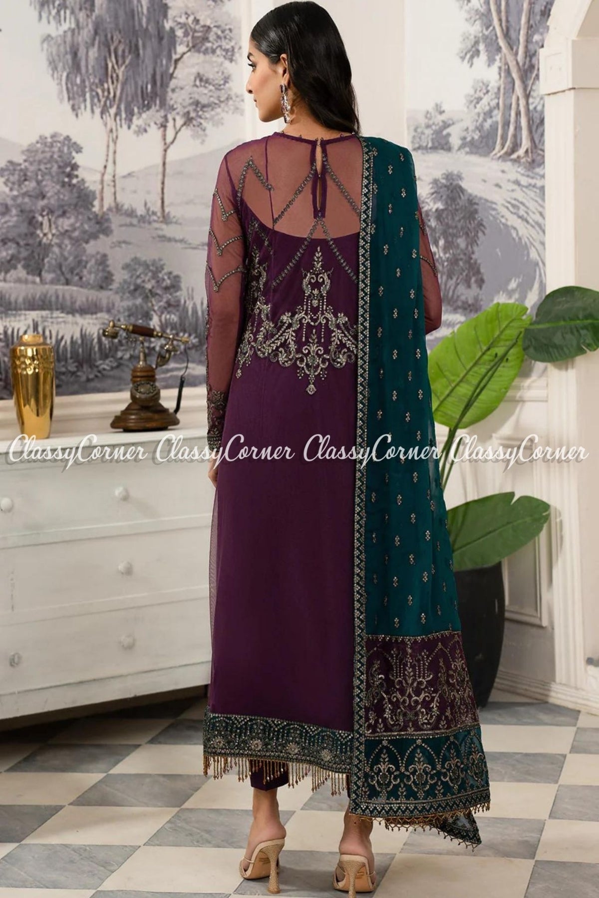 Pakistani wedding Salwar Kameez Sydney