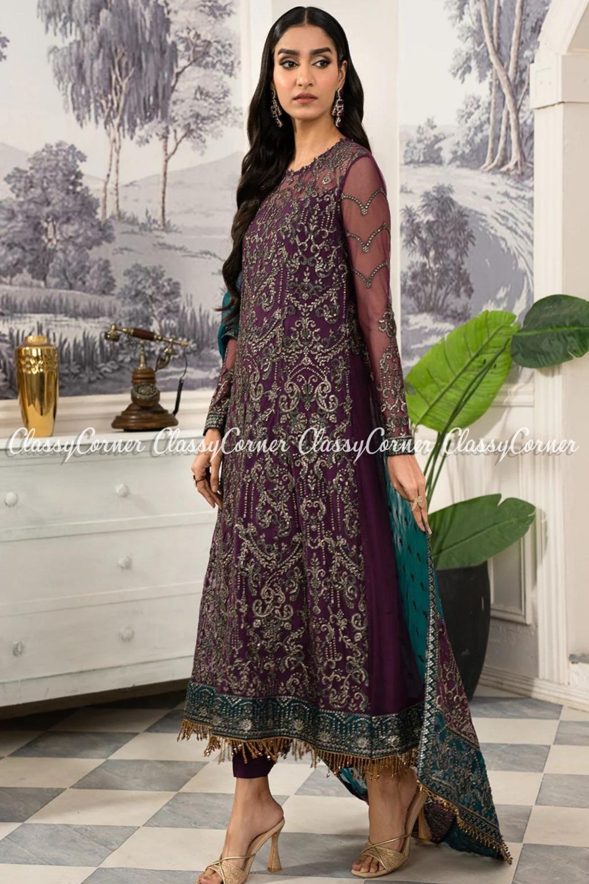 Pakistani wedding Salwar Kameez Sydney