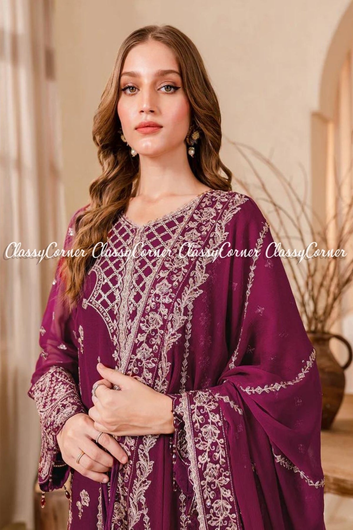 Latest Pakistani Wedding Outfits