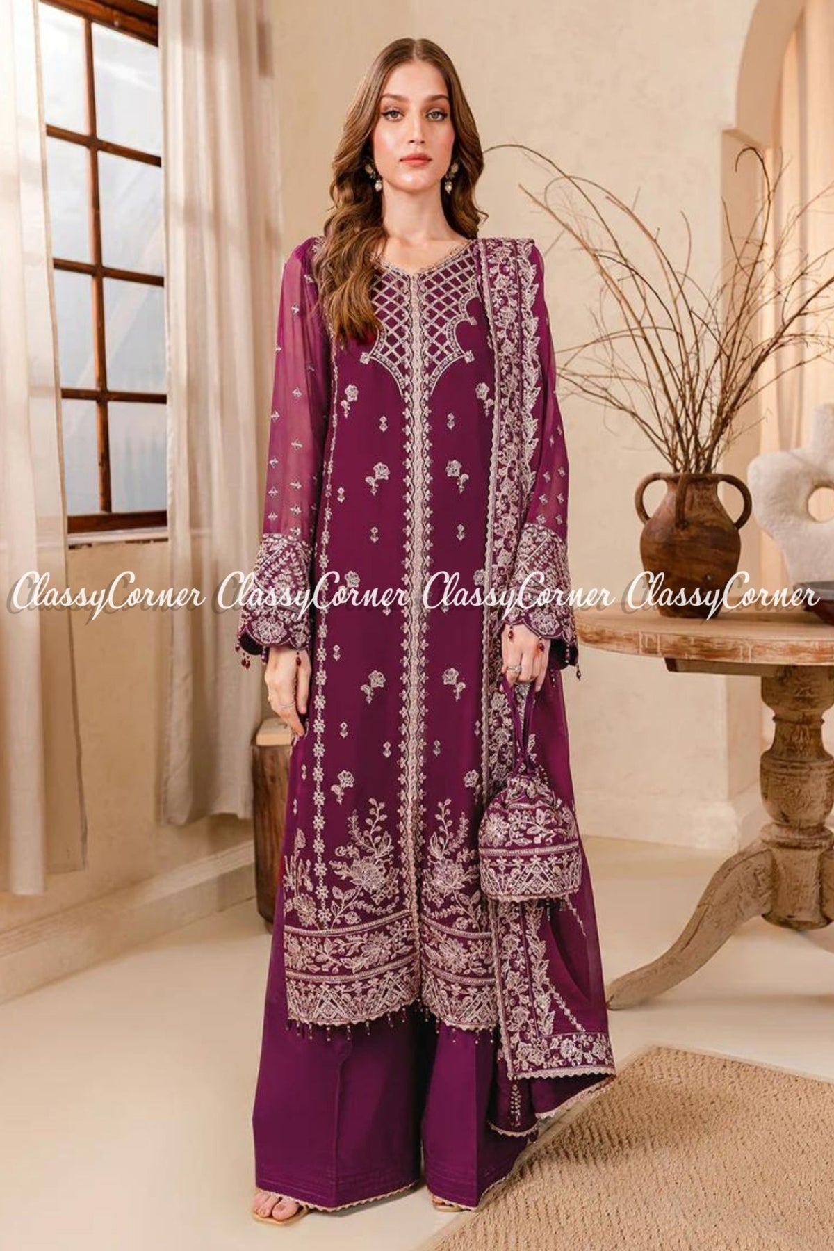 Latest Pakistani Wedding Outfits