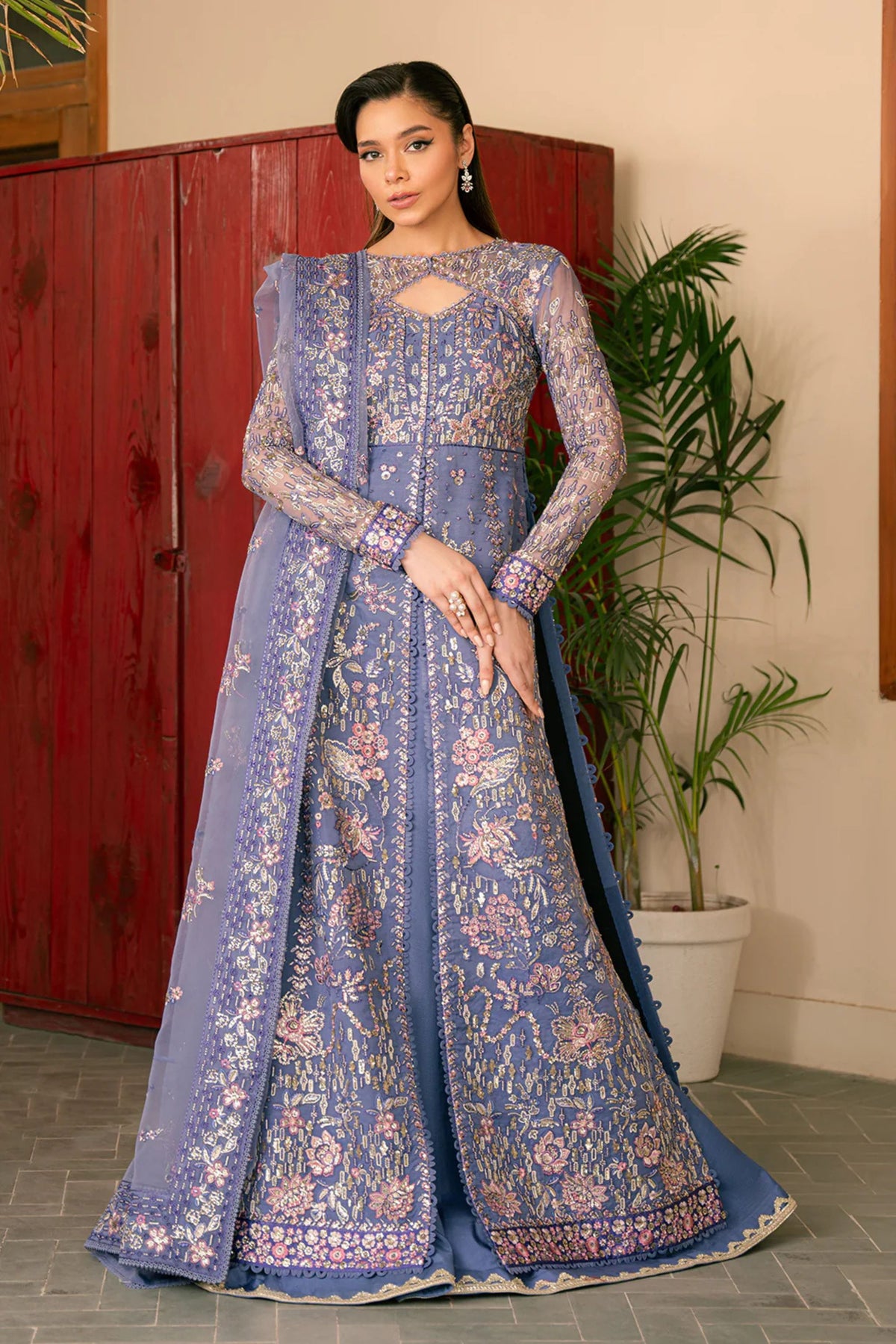 Pakistani Wedding Dresses Online | Claasy Corner