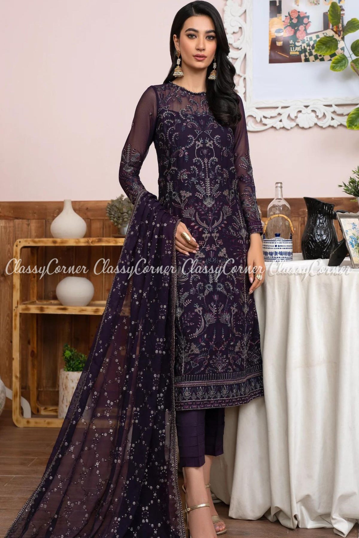 Pakistani Wedding Dresses Online In Sydney