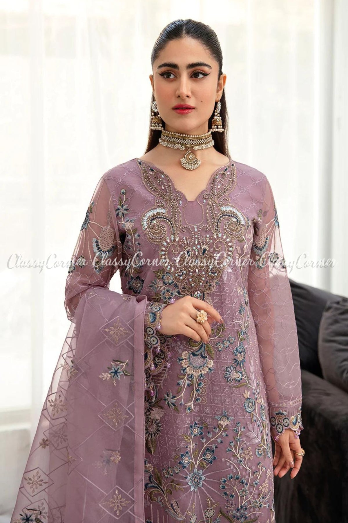 Pakistani wedding Salwar Kameez