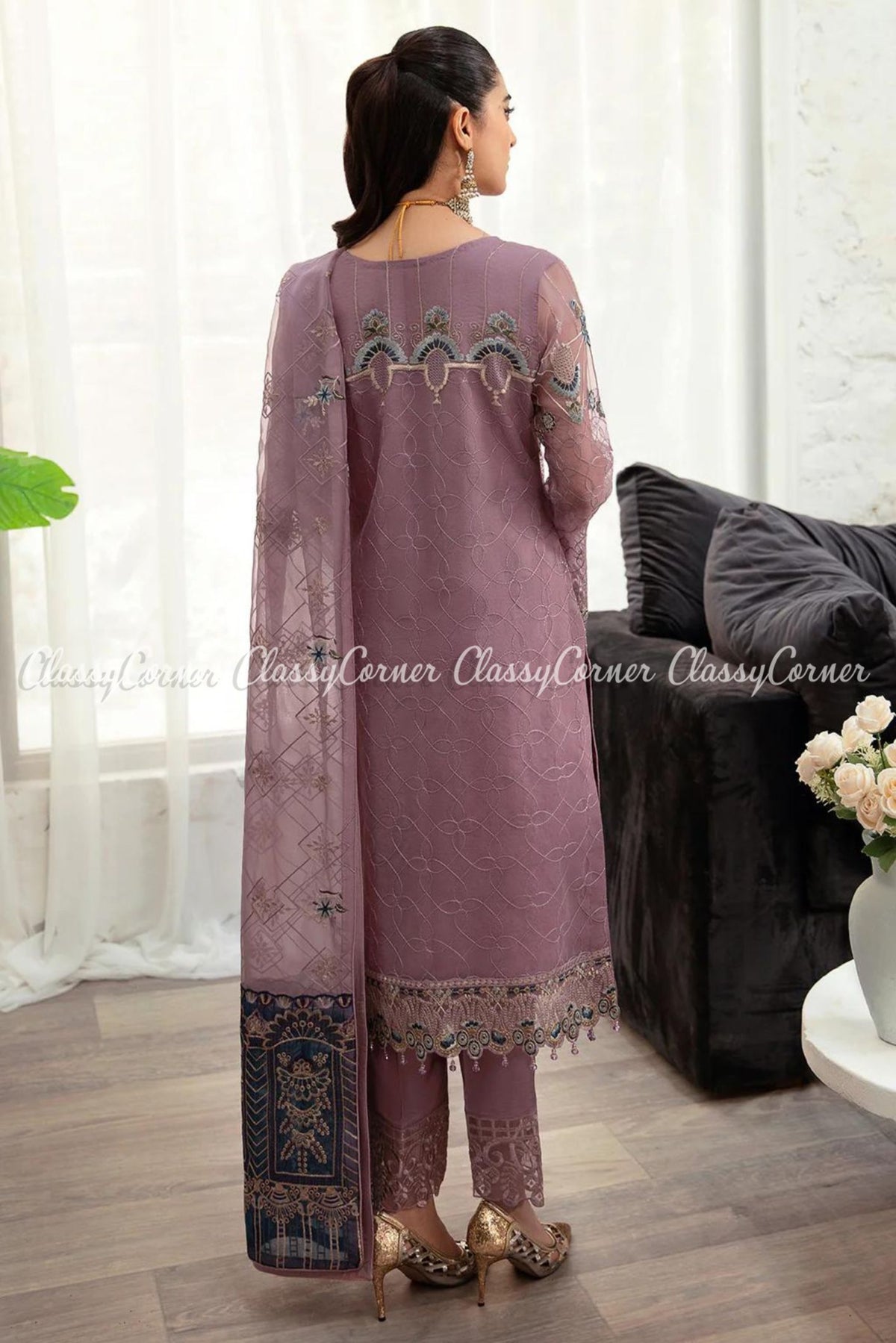 Pakistani wedding Salwar Kameez