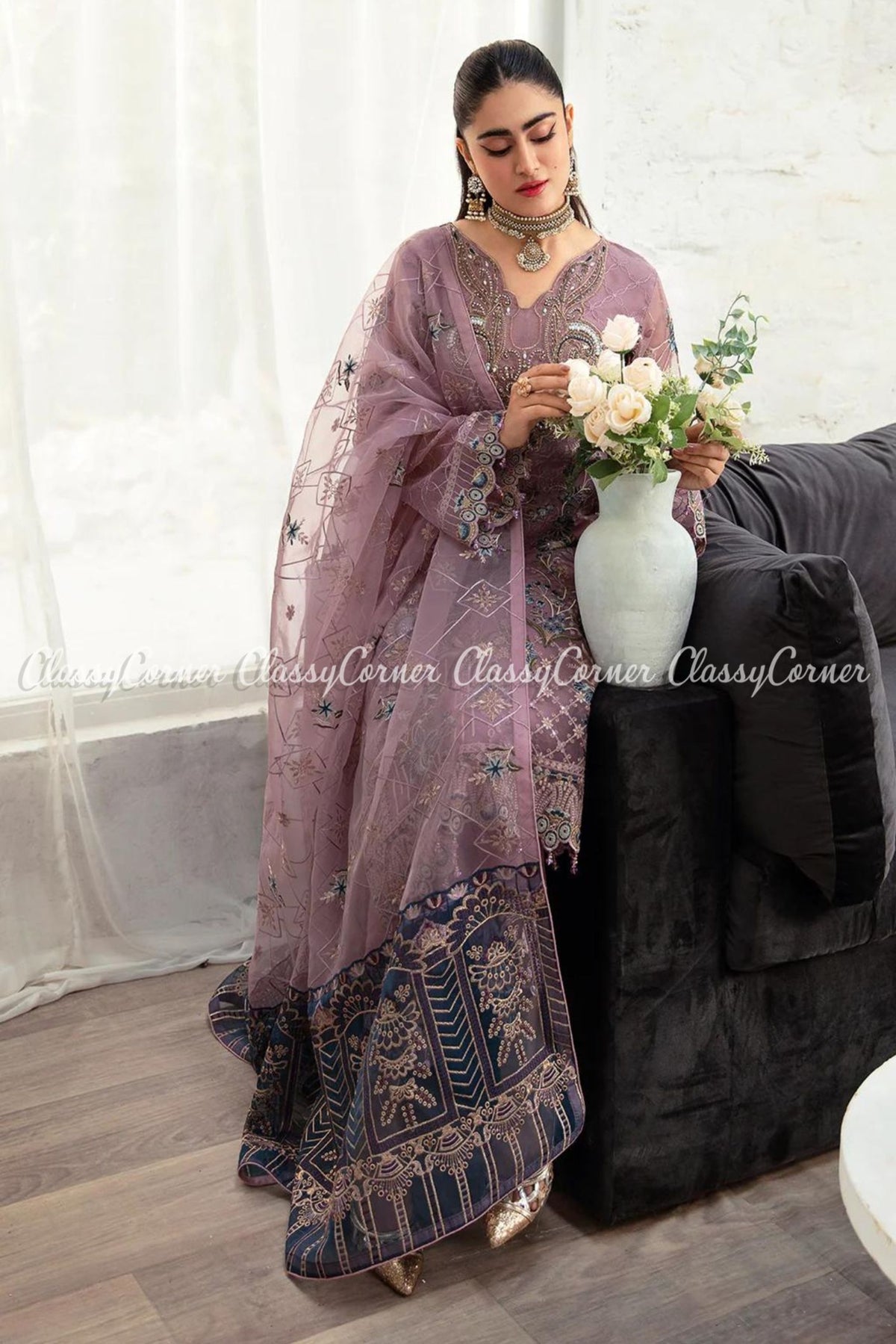 Pakistani wedding Salwar Kameez