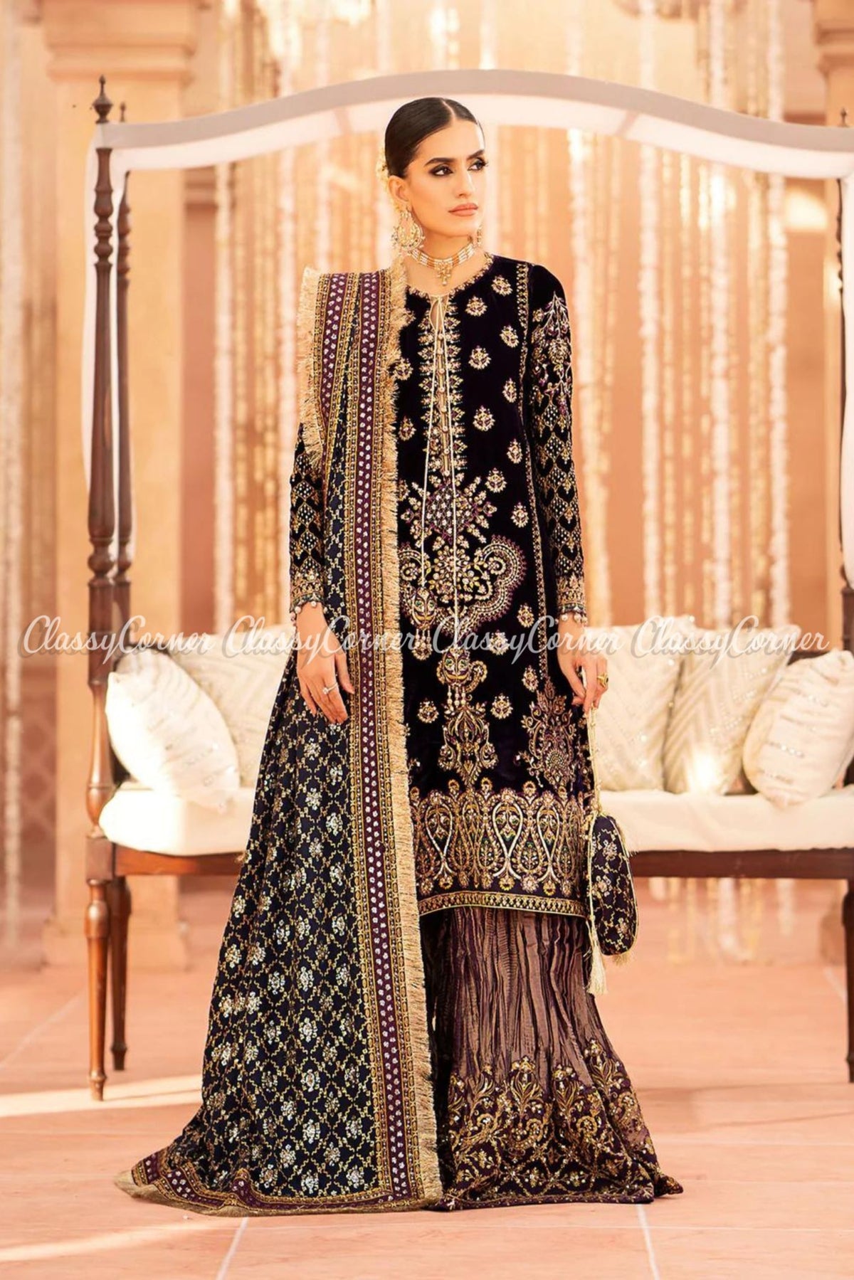 Pakistani dresses for wedding