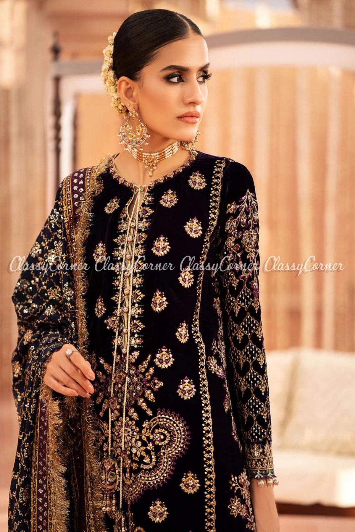 Pakistani dresses for wedding