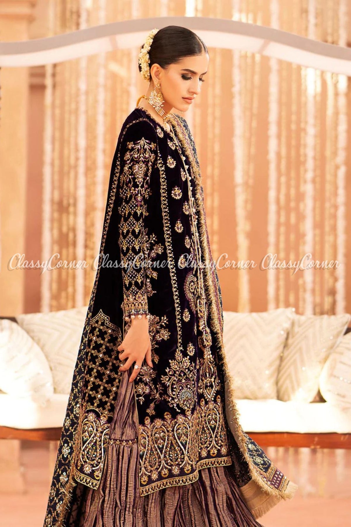 Pakistani dresses for wedding