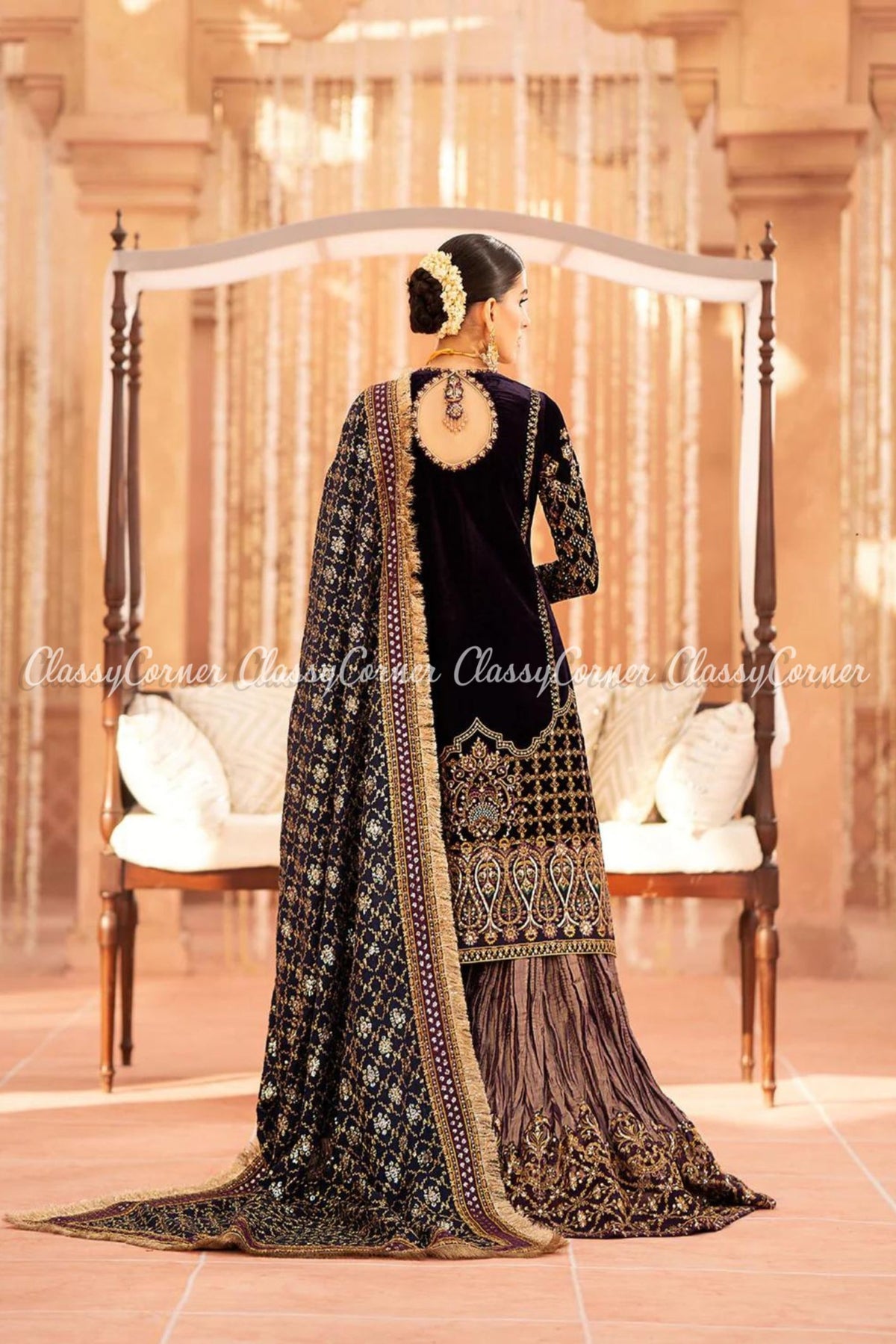 Pakistani dresses for wedding