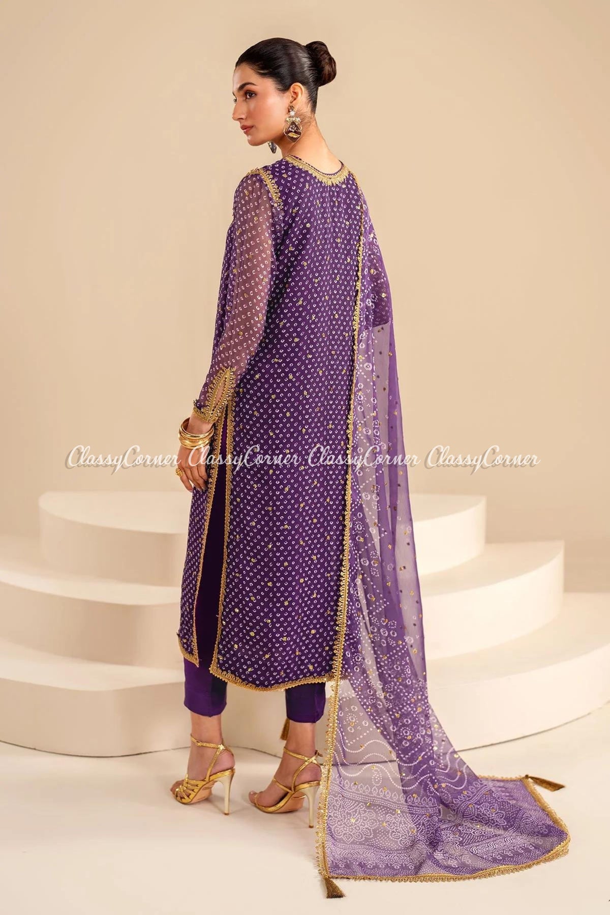 women&#39;s formal wear for pakistani wedding 