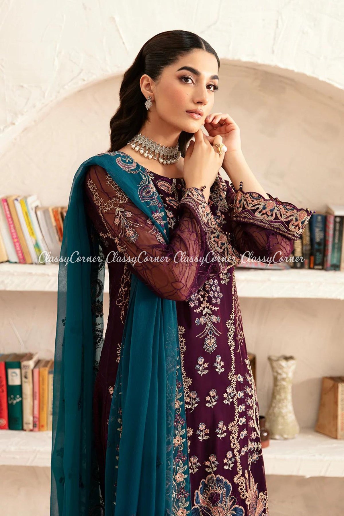 best pakistani wedding outfits