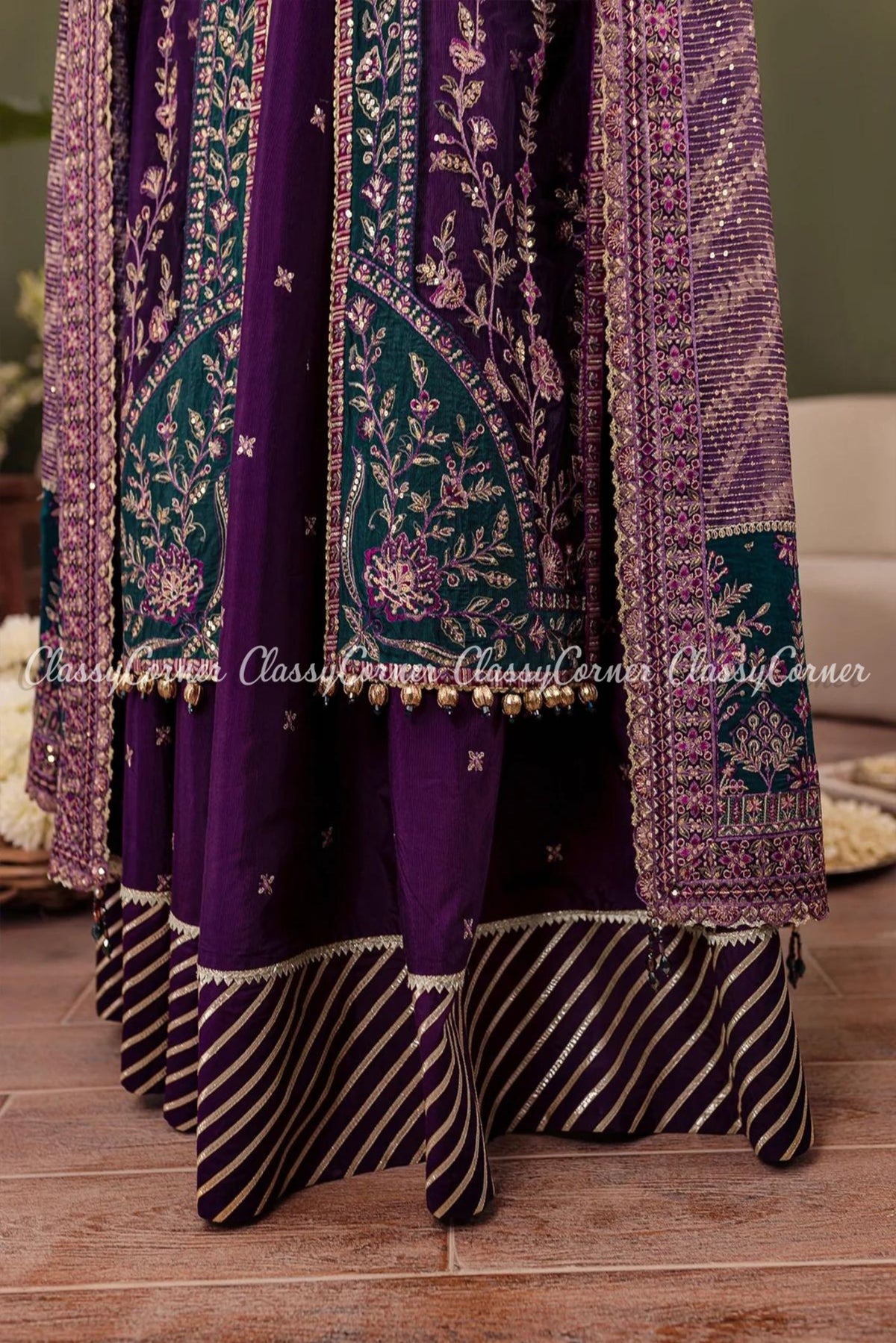 wedding guest outfits pakistani