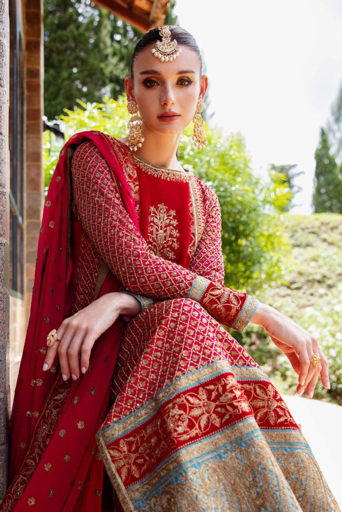 Pakistani Wedding Women Outfits Canberra AU