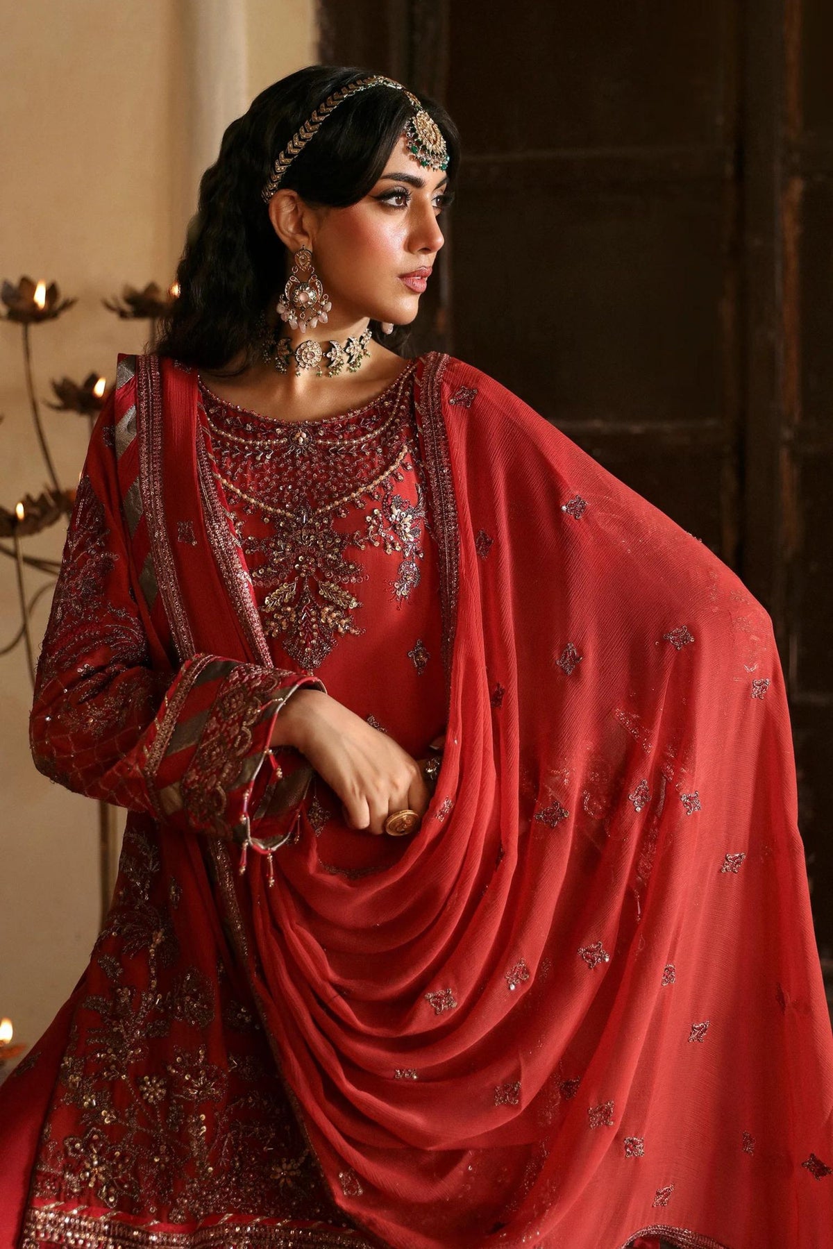 Pakistani Wedding Guest Outfits