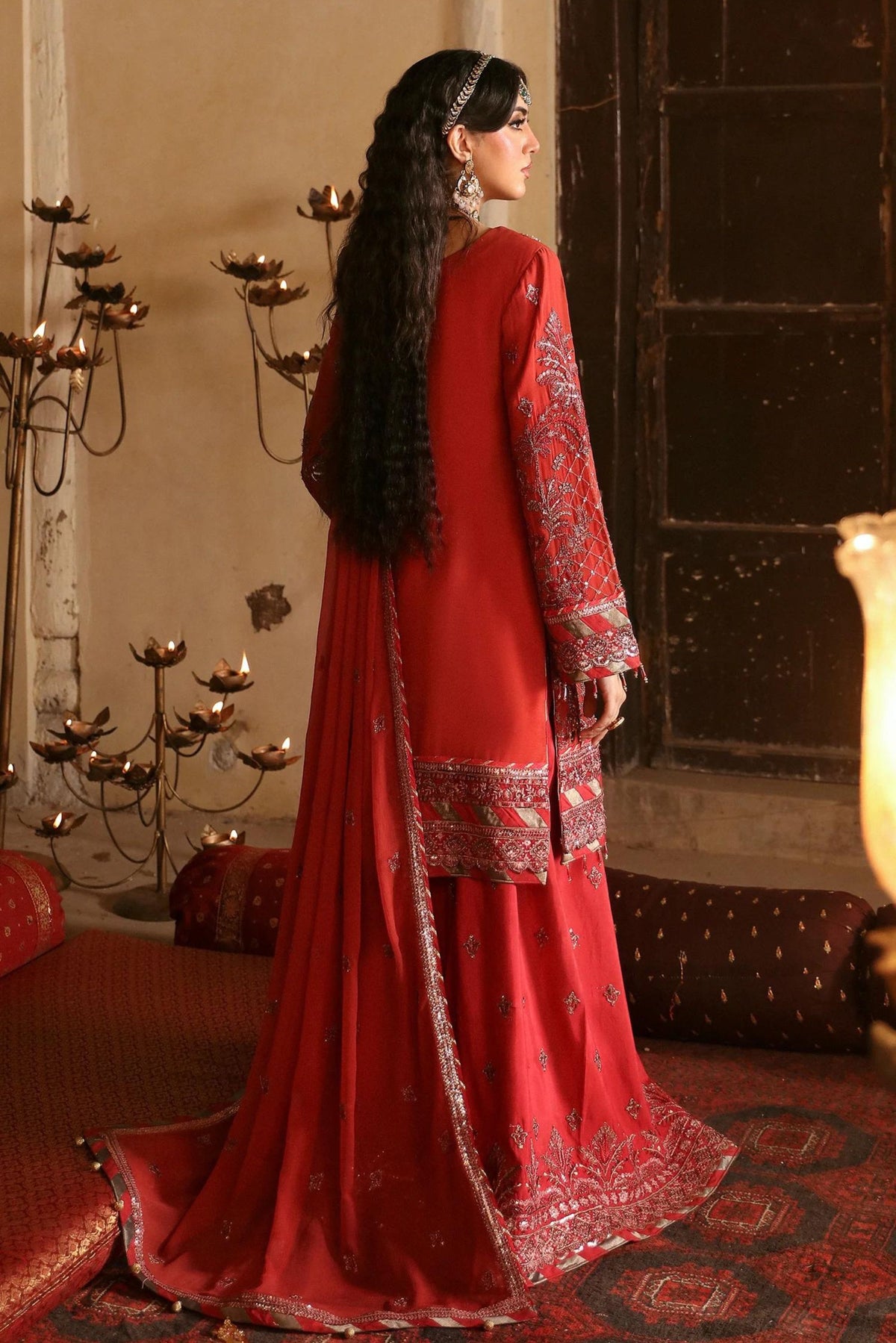 Pakistani Wedding Guest Outfits