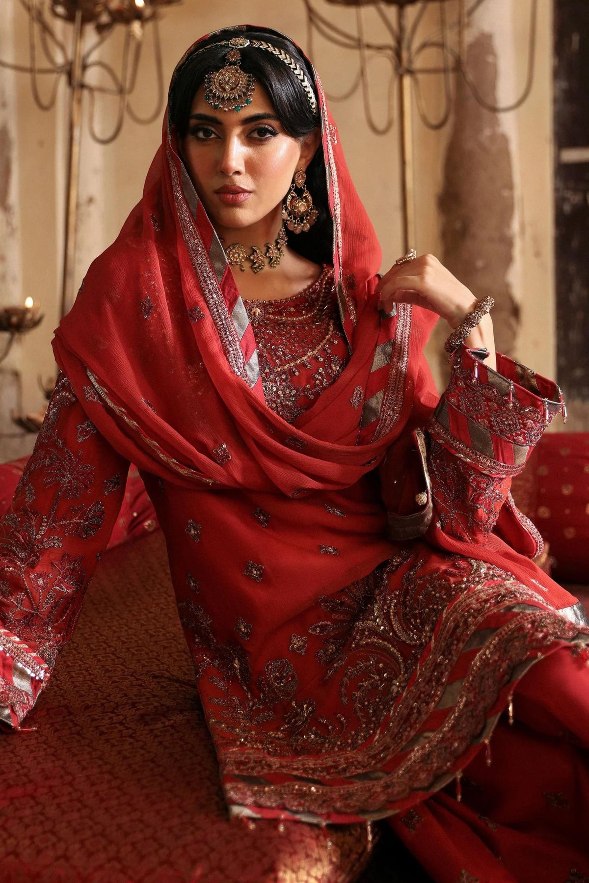 Pakistani Wedding Guest Outfits