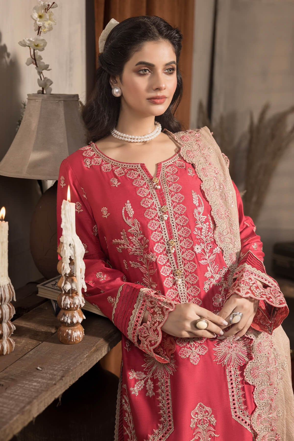 Pakistani Formal Wear Suits in Sydney 