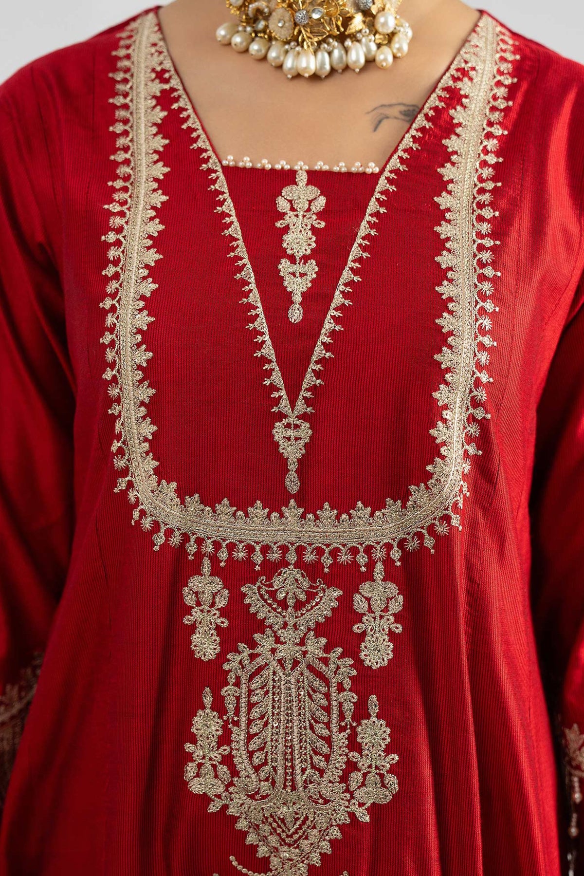 Pakistani Wedding Party Wear