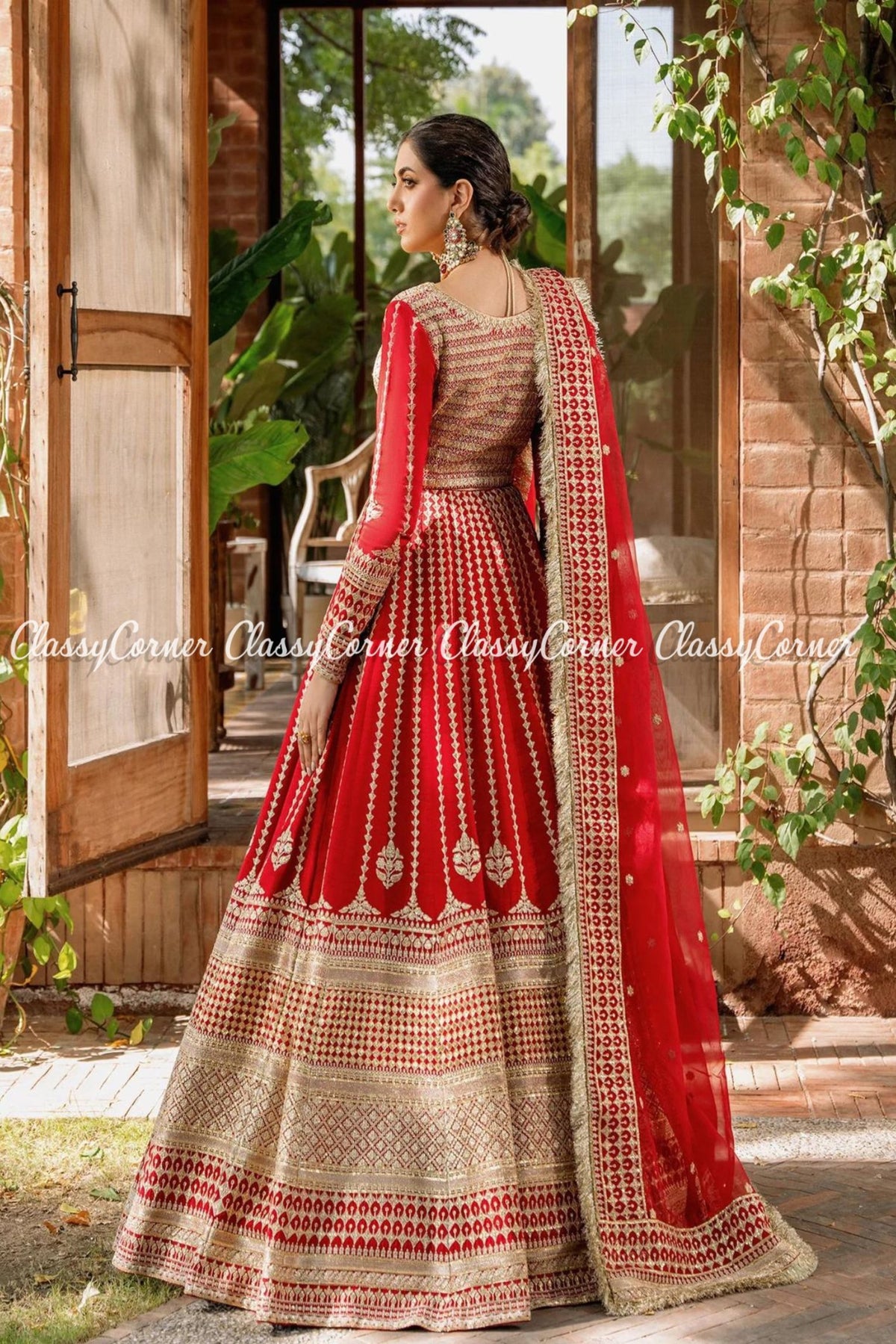 Pakistani wedding Bridal Wear lehenga for women