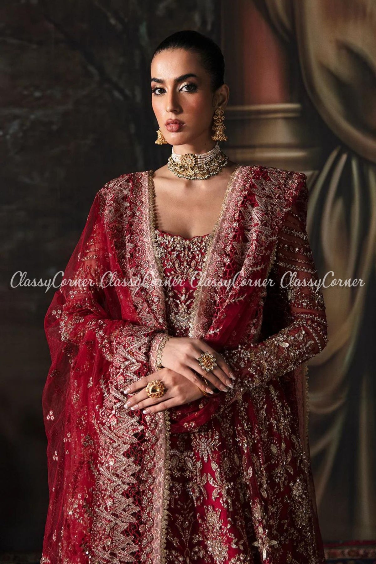 Pakistani bridal dresses online in Australia