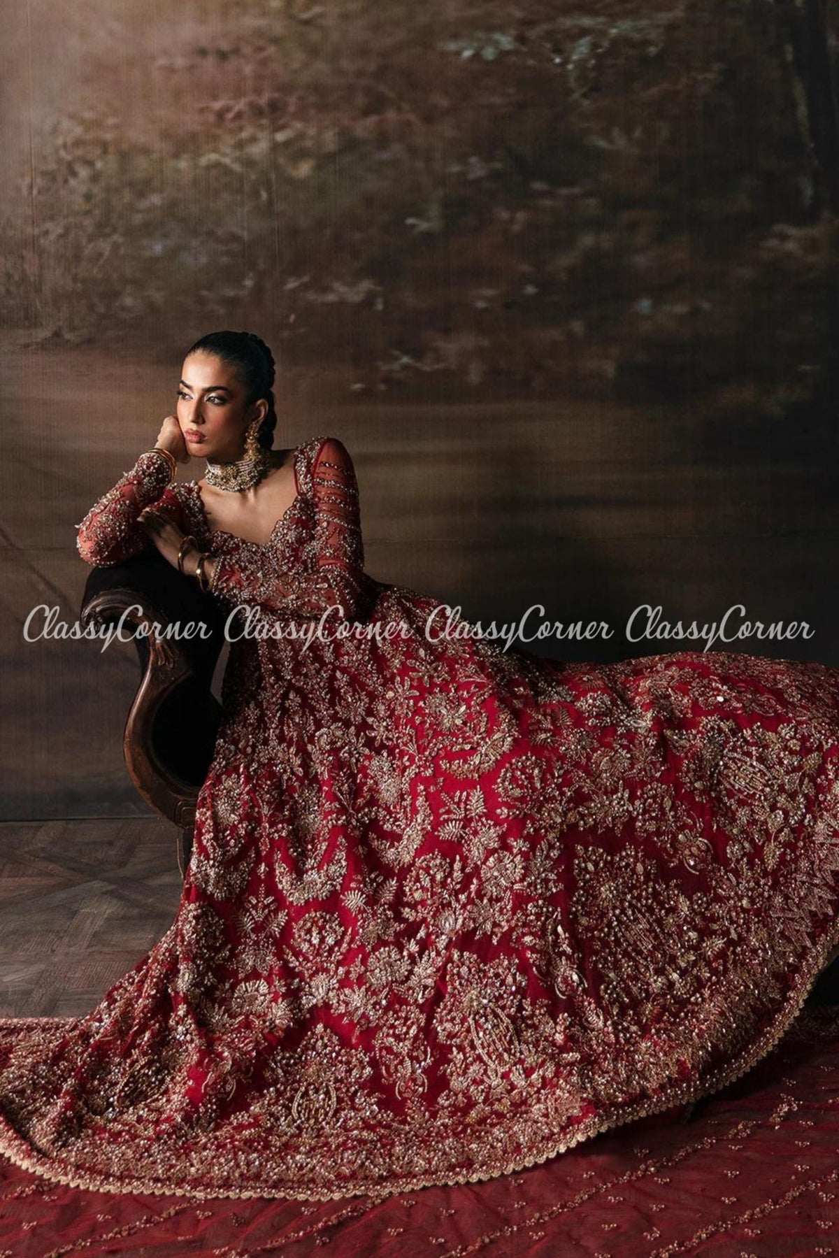 Pakistani bridal dresses online in Australia