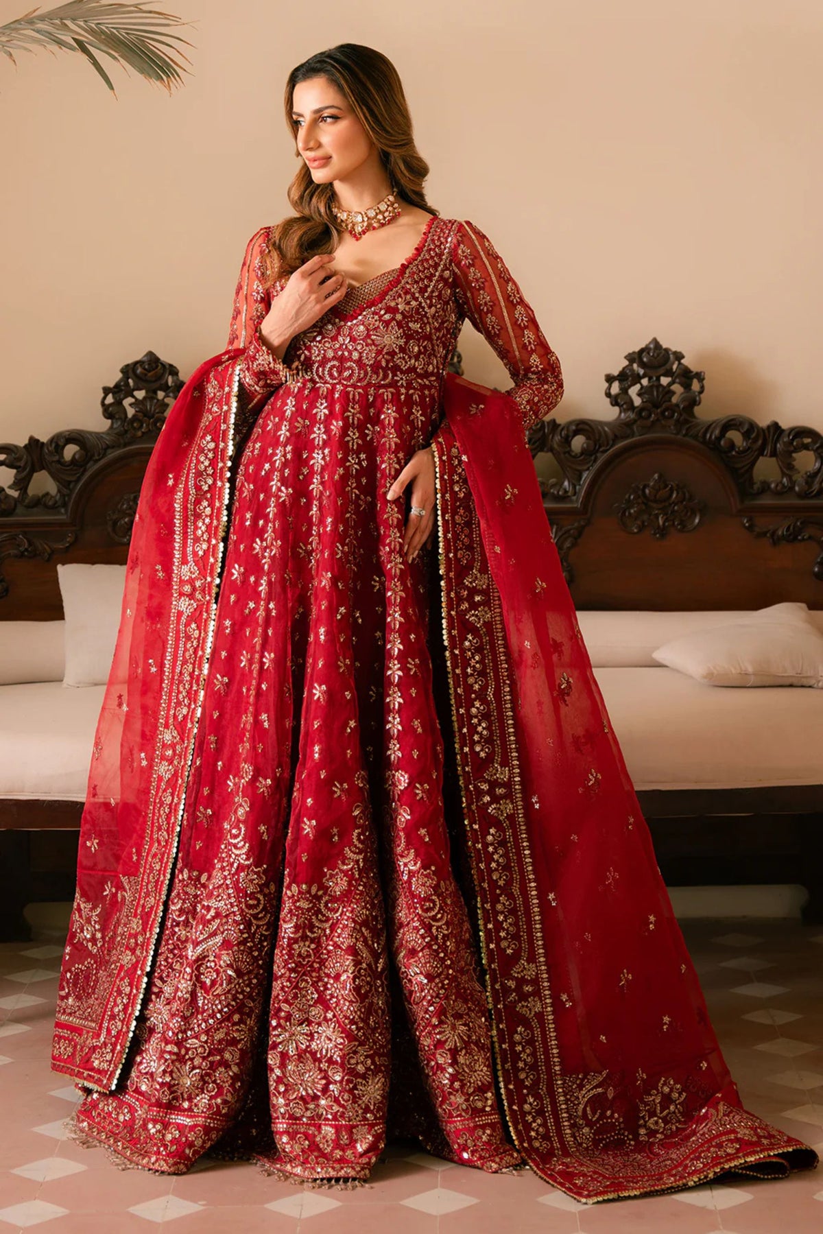 Pakistani Wedding Gowns