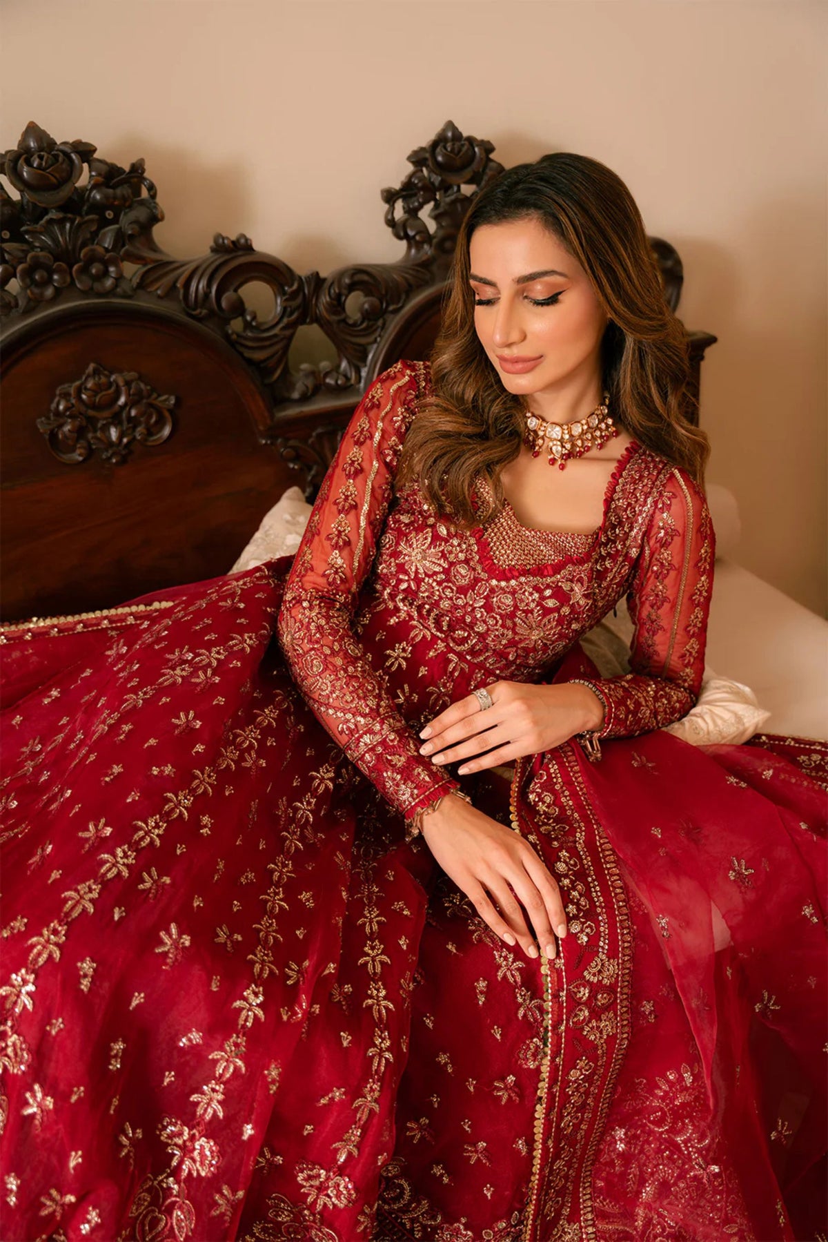 Pakistani Wedding Gowns