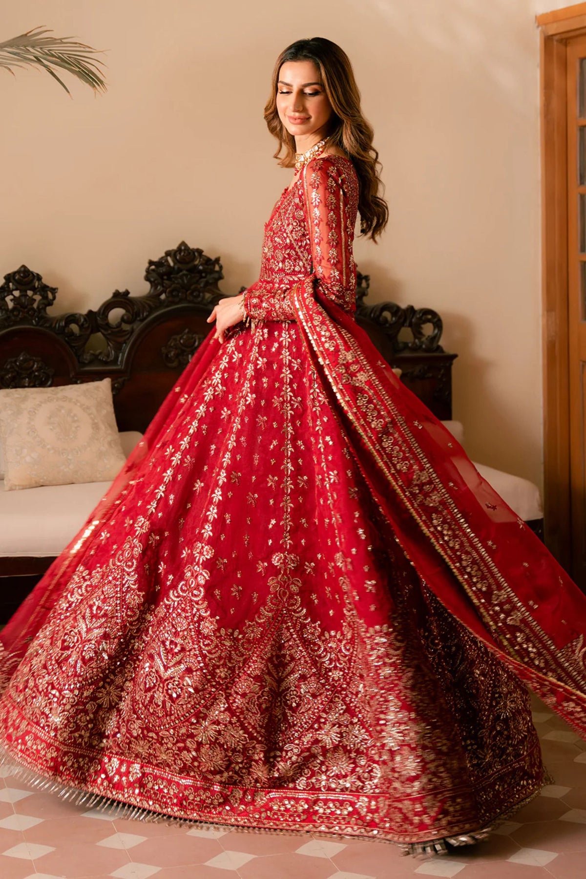 Pakistani Wedding Gowns