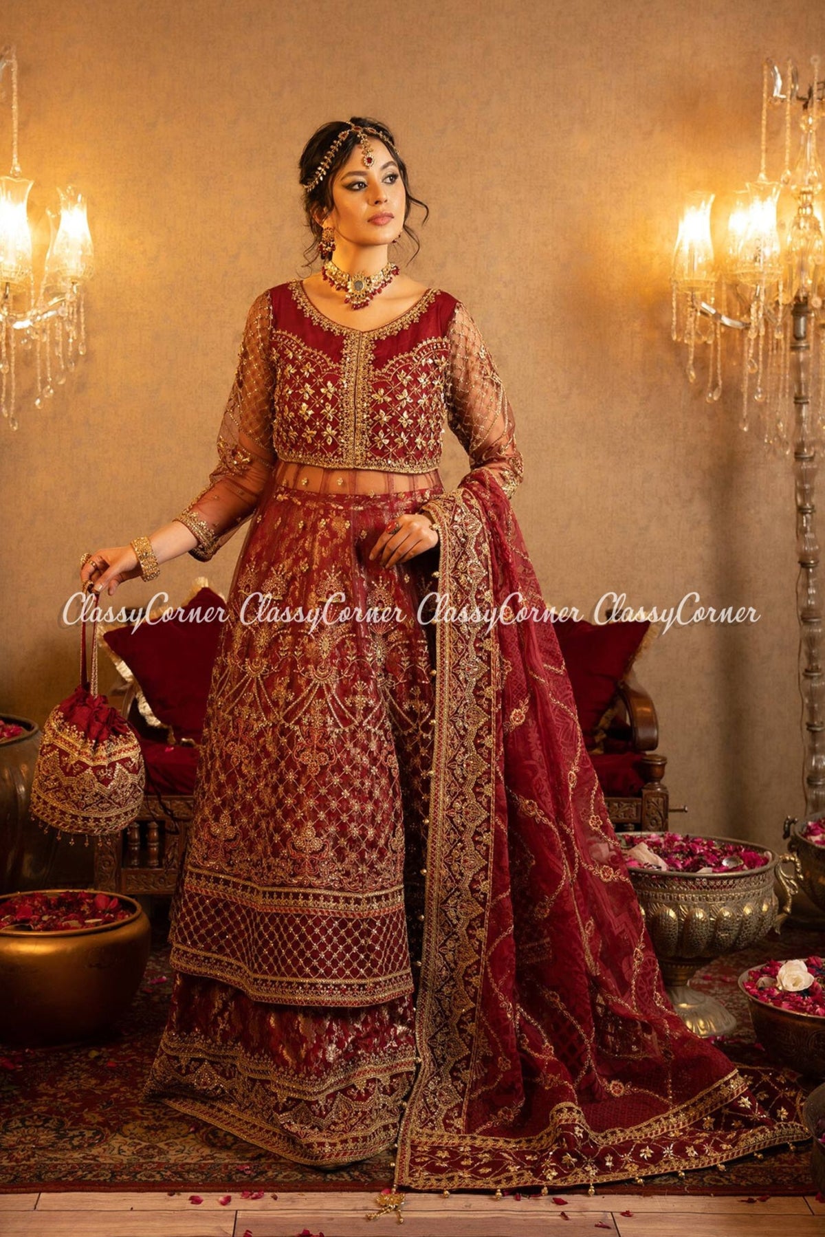 Pakistani bridal dresses online in Australia