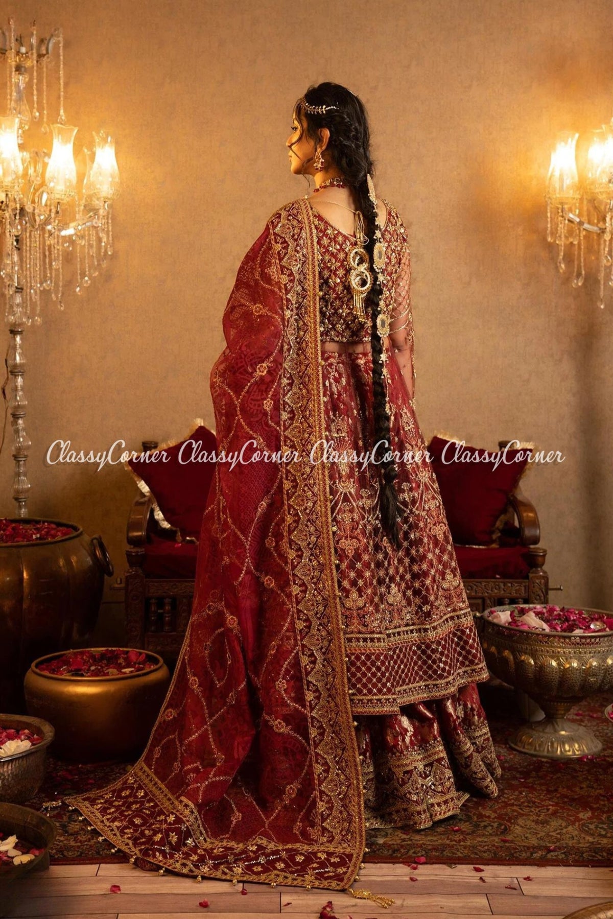 pakistani wedding clothes