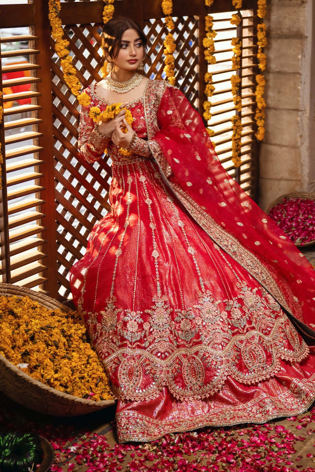 Pakistani Bridal Wear Collection In Sydney