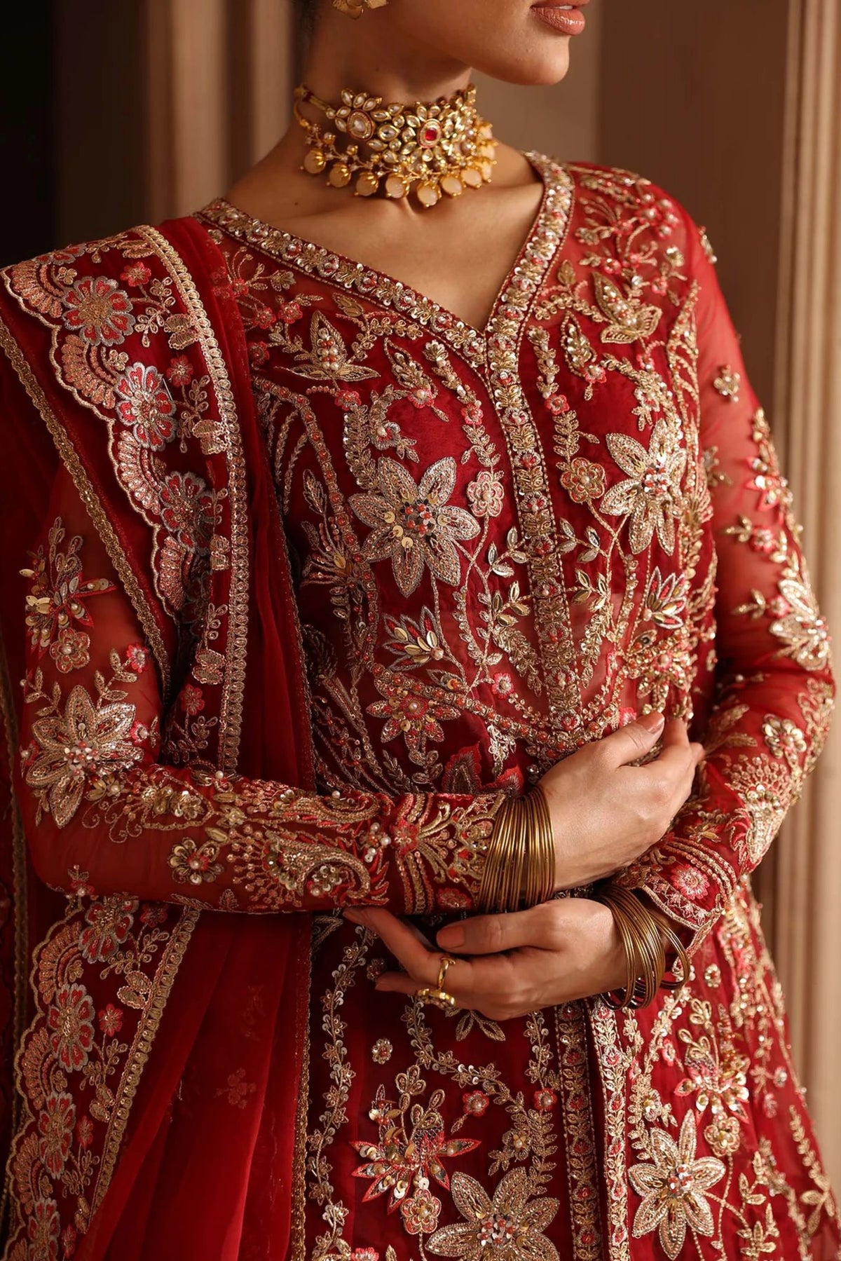 Pakistani Wedding Gown Sydney AU