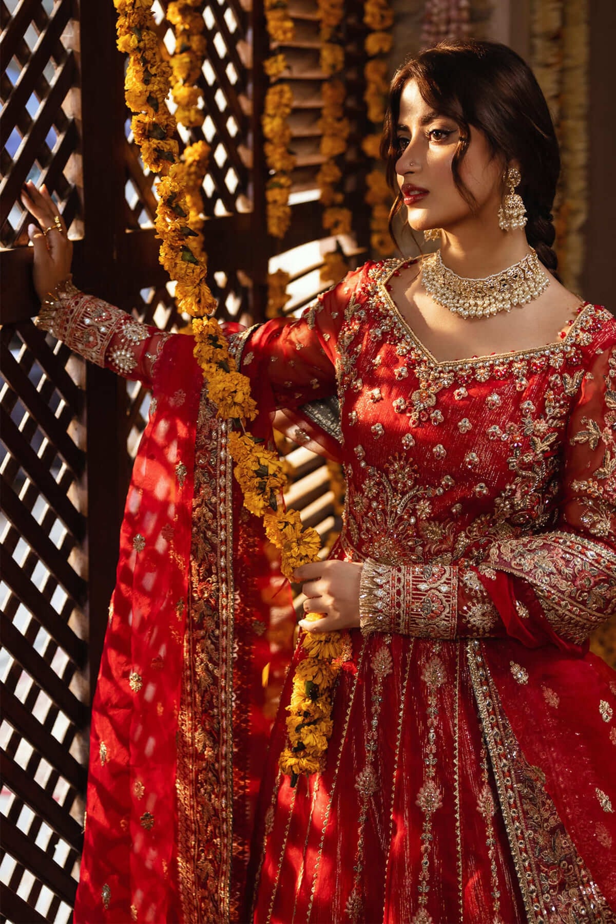 Pakistani Bridal Wear Collection In Sydney