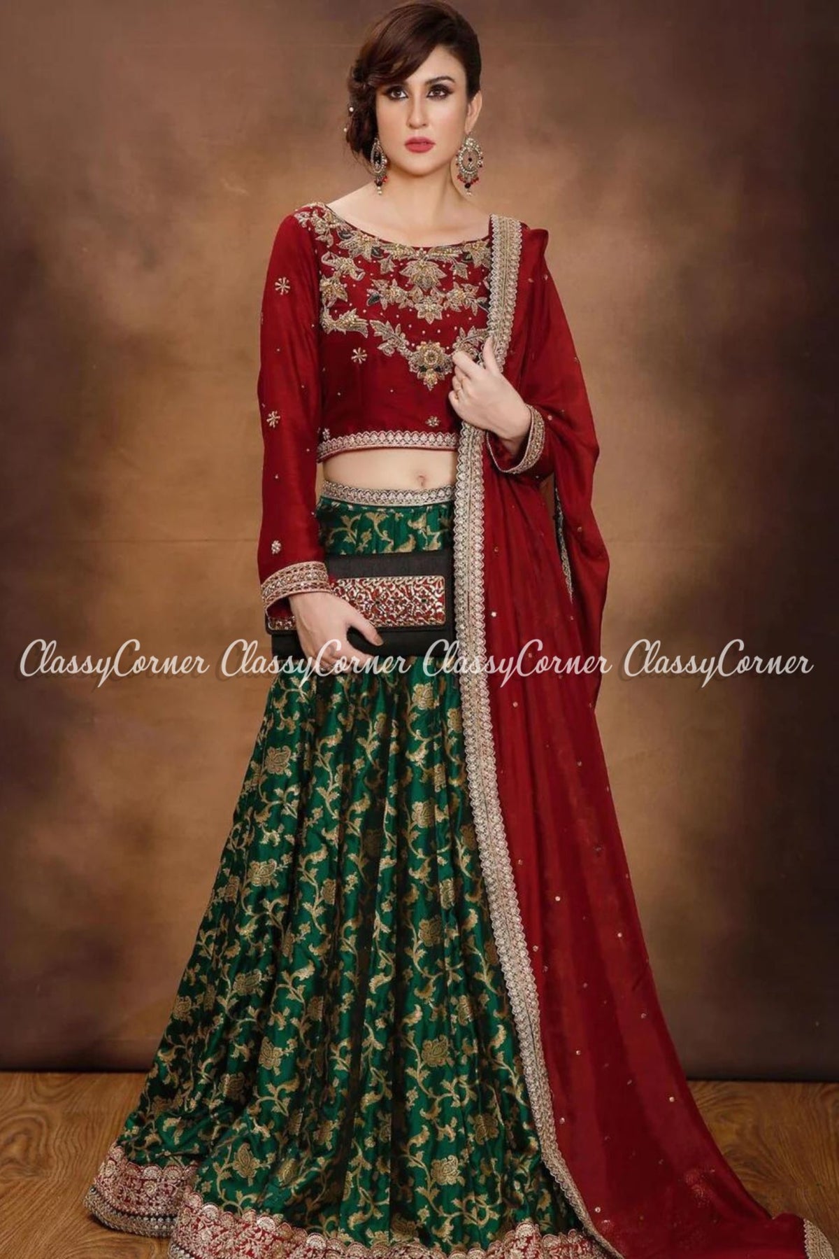 indian bridal designers dresses