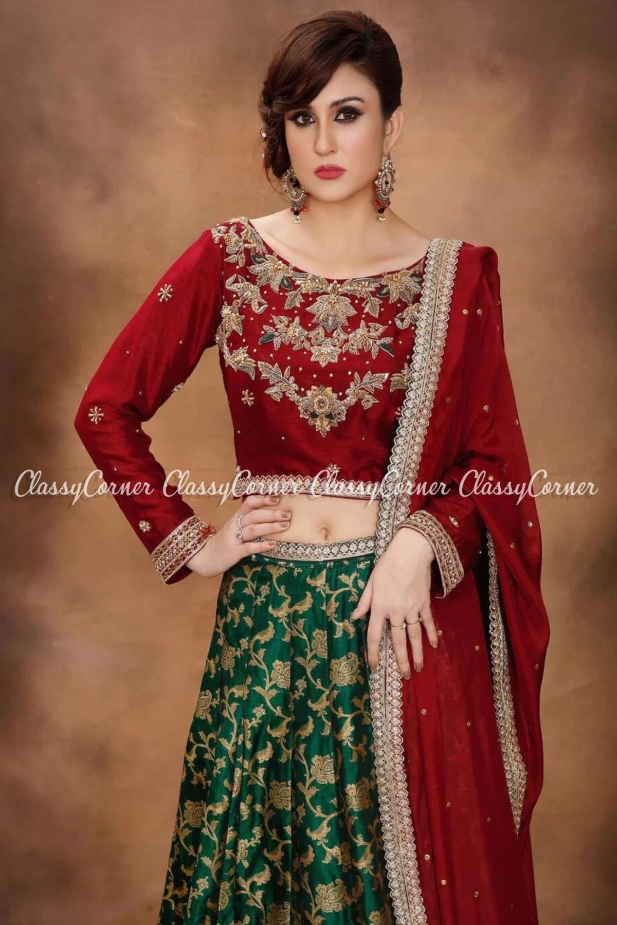 indian bridal designers dresses