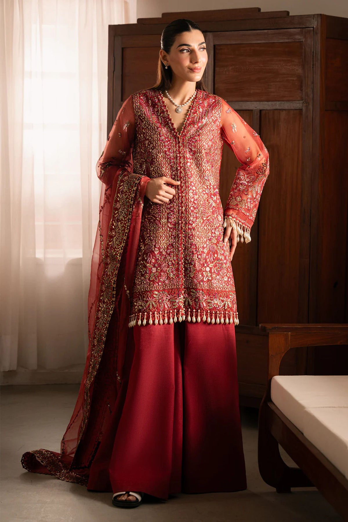 Pakistani Guest Wedding Outfits 