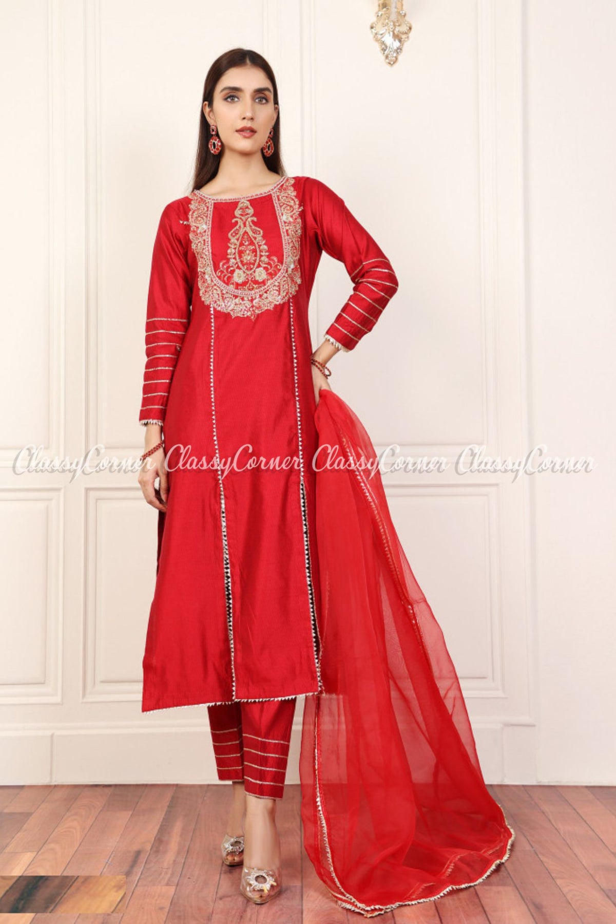 guest outfits to attend pakistani wedding