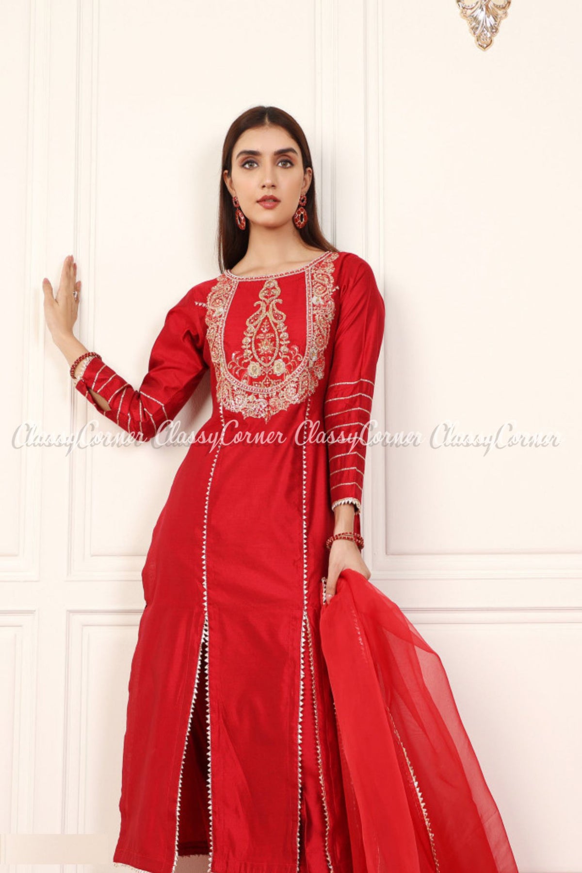 guest outfits to attend pakistani wedding