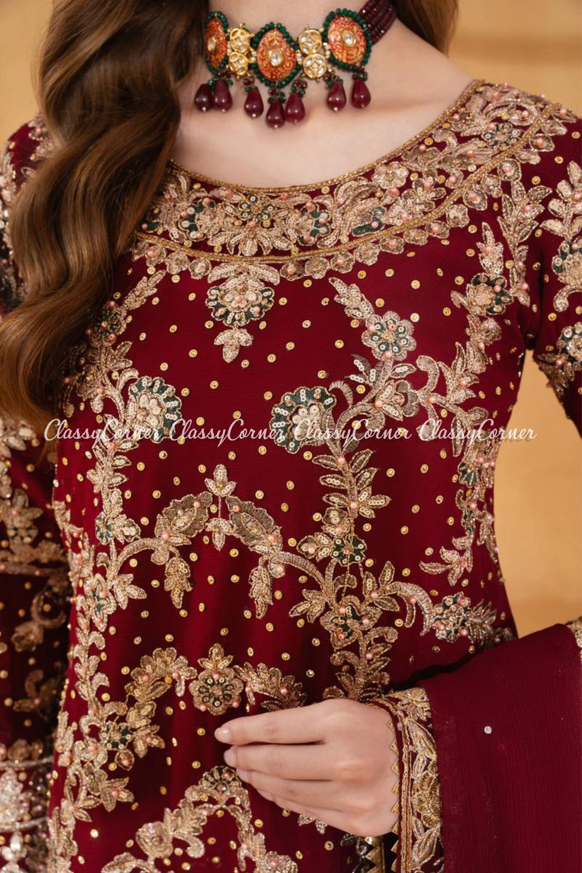 Pakistani wedding Salwar Kameez Sydney