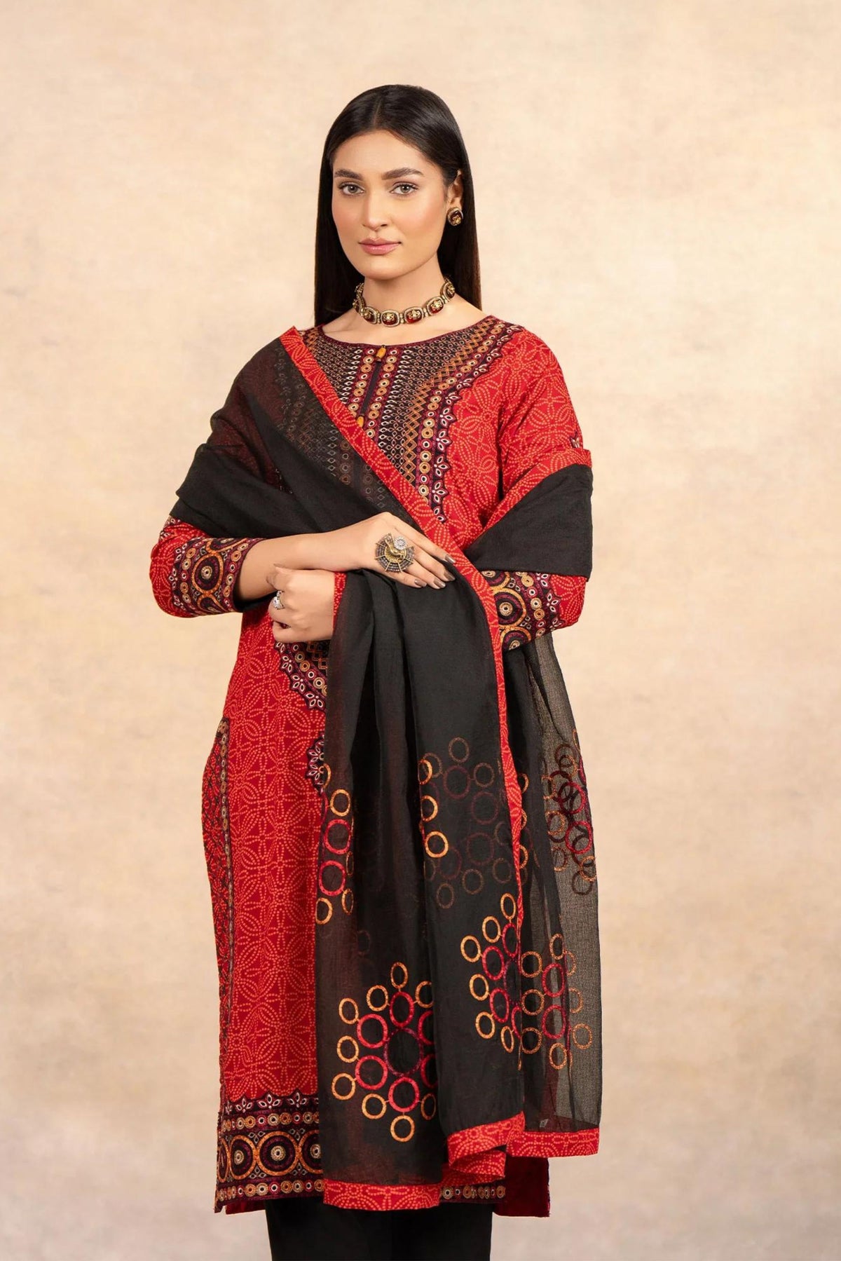 Readymade Salwar Kameez